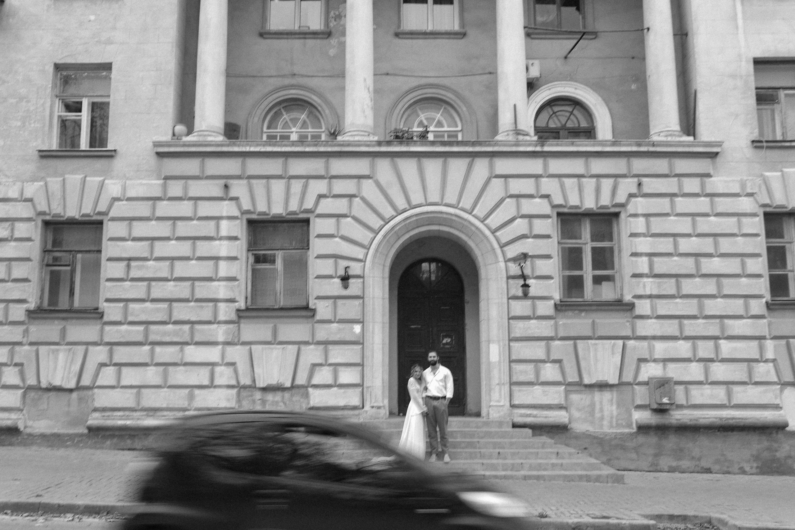 Только вдвоем. Фотограф Воронцова Виталия Крым Севастополь