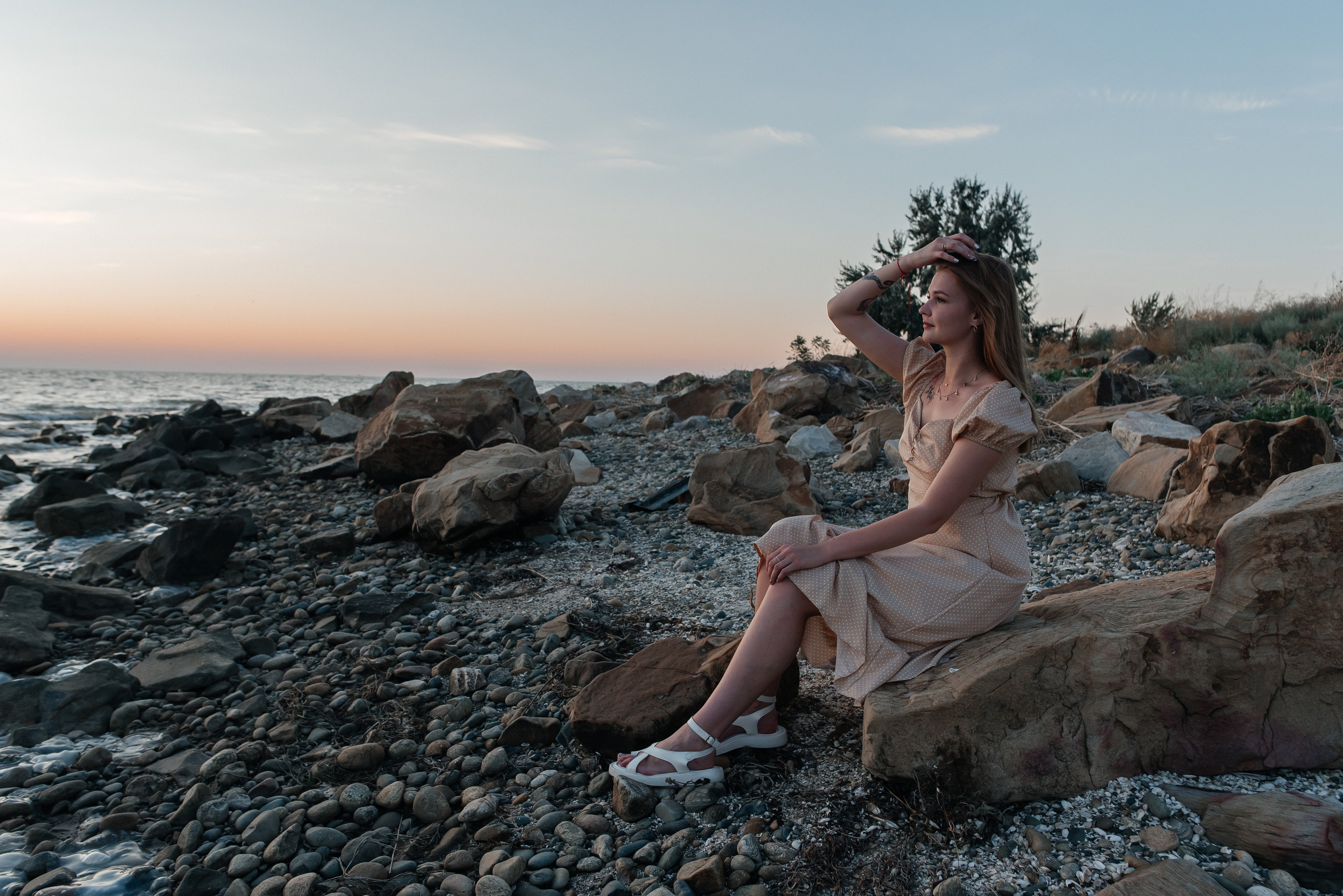 Свидание на море. Детский и семейный фотограф выпускной альбом Приморско-Ахтарск