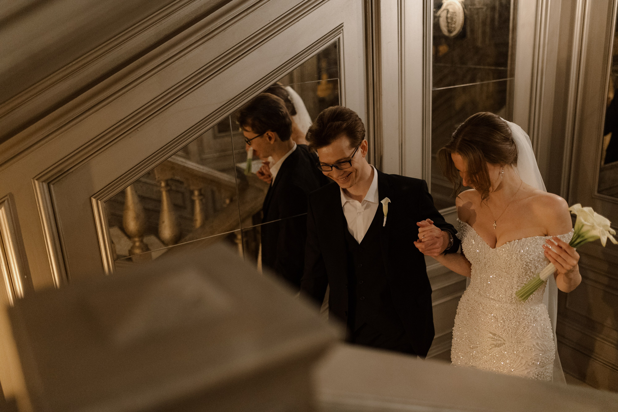 R&S. Свадебный фотограф в Москве Мария Крош