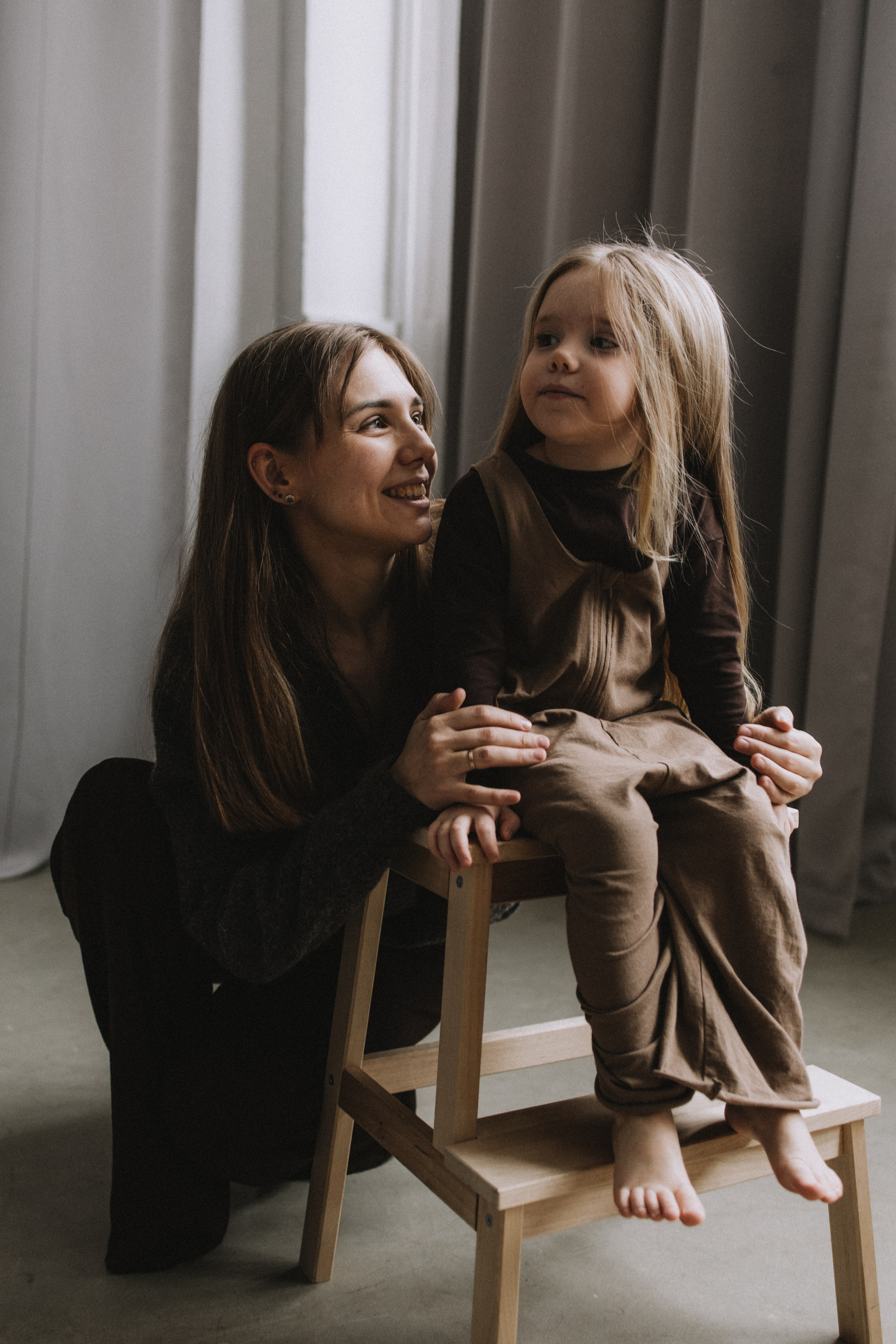 Сестрёнки. Фотограф Нижний Новгород