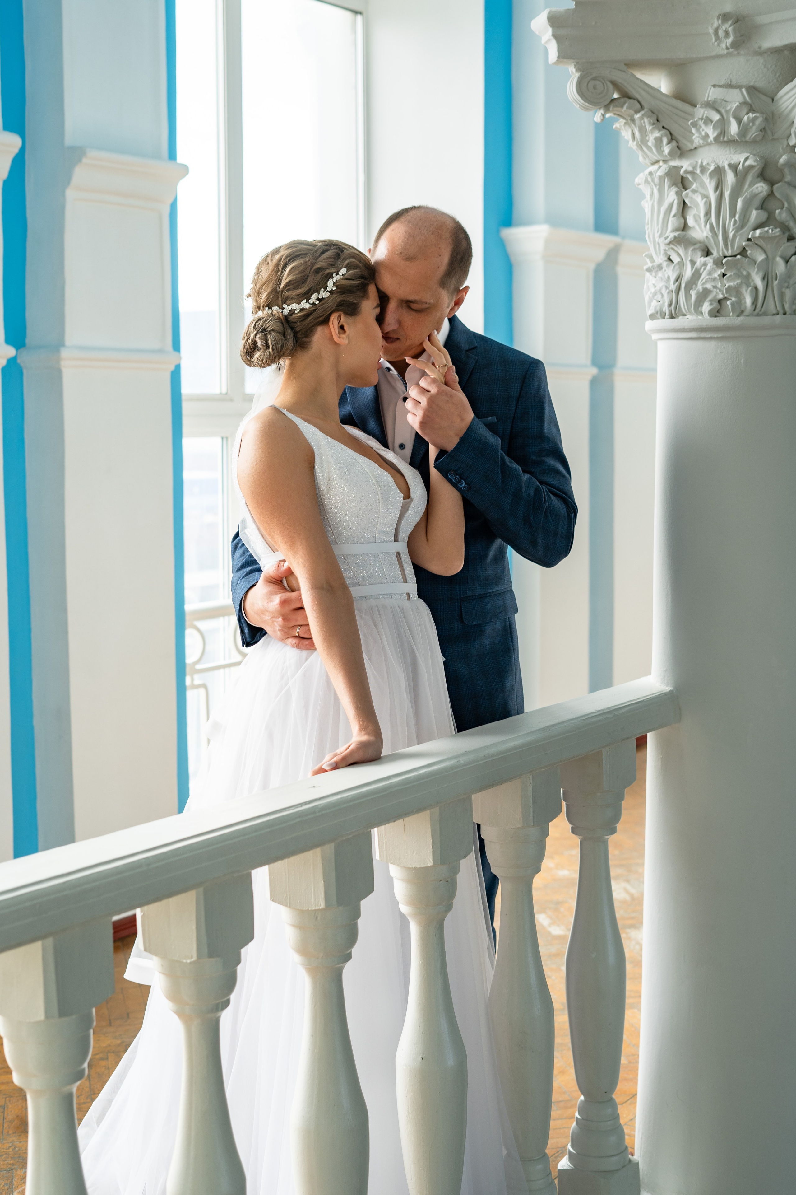 Свадебная Фото-съёмка. Анастасия и Андрей 5.09.2023 г. Видеограф и Фотограф в Красноярске