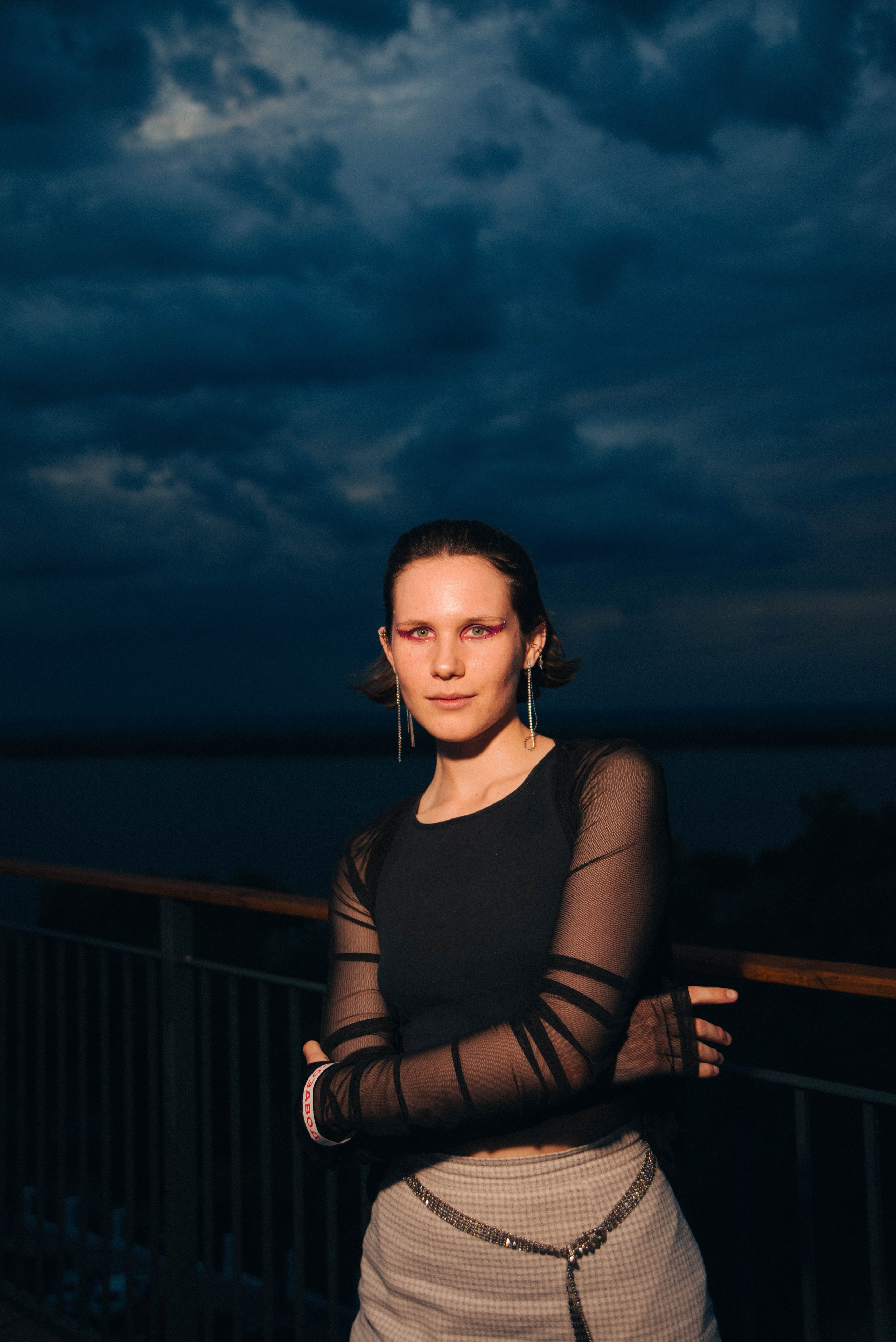 День рождения журнала СОМ. Ксения Glossa. Портретный и репортажный фотограф в Самаре