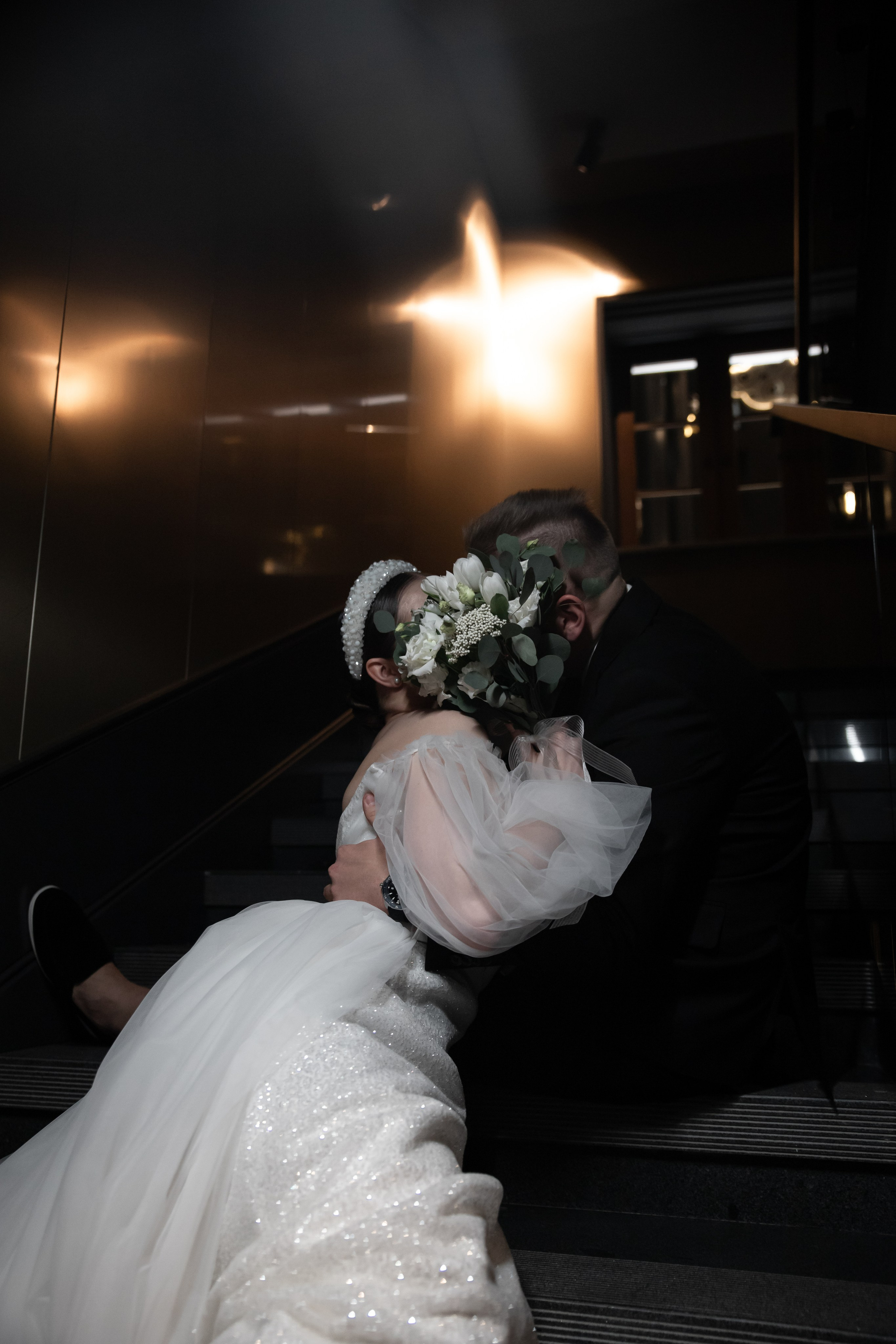 Свадебная съемка. Фотограф СПб