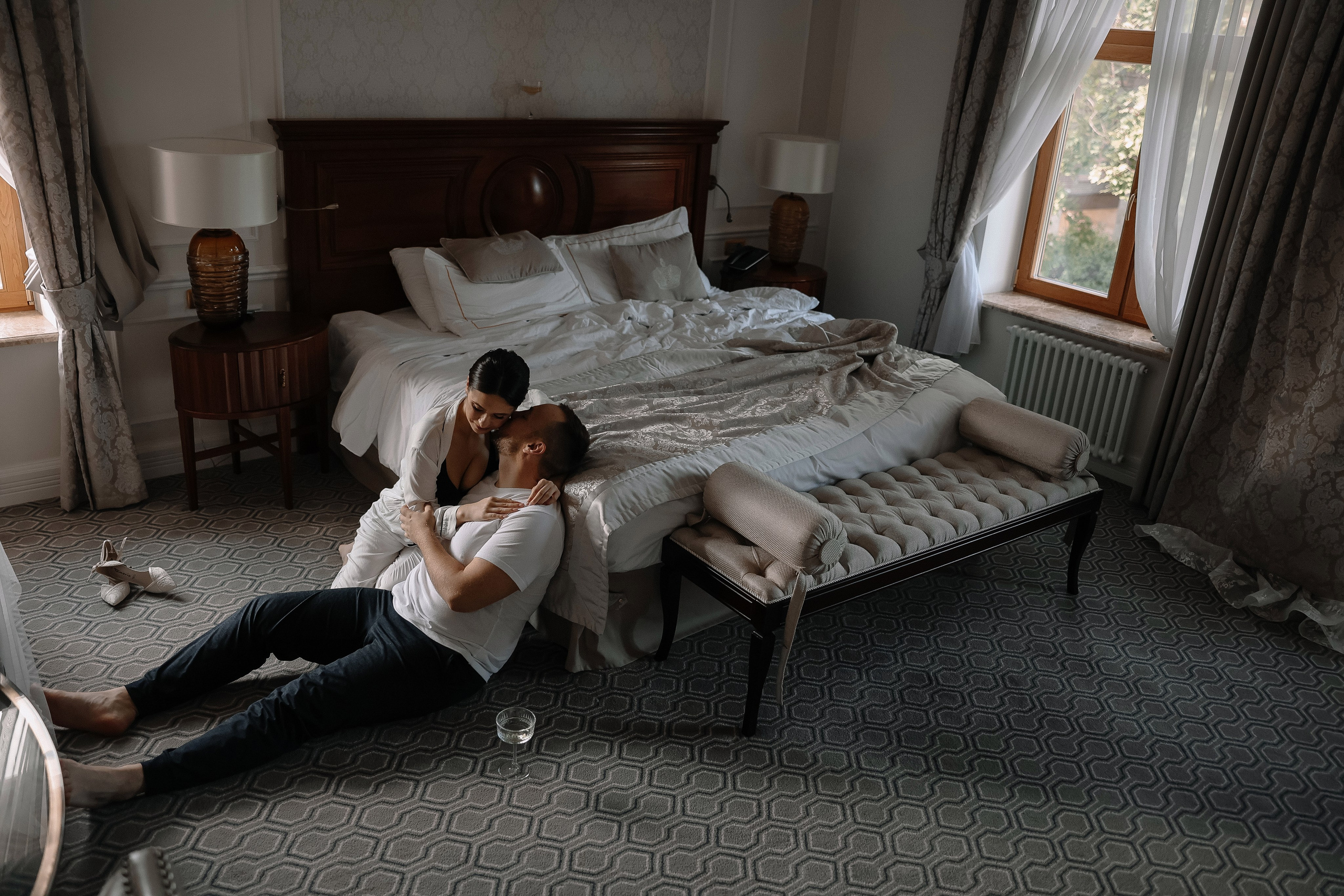 Вика и Иван. Свадебный и семейный Фотограф Денис Кошель