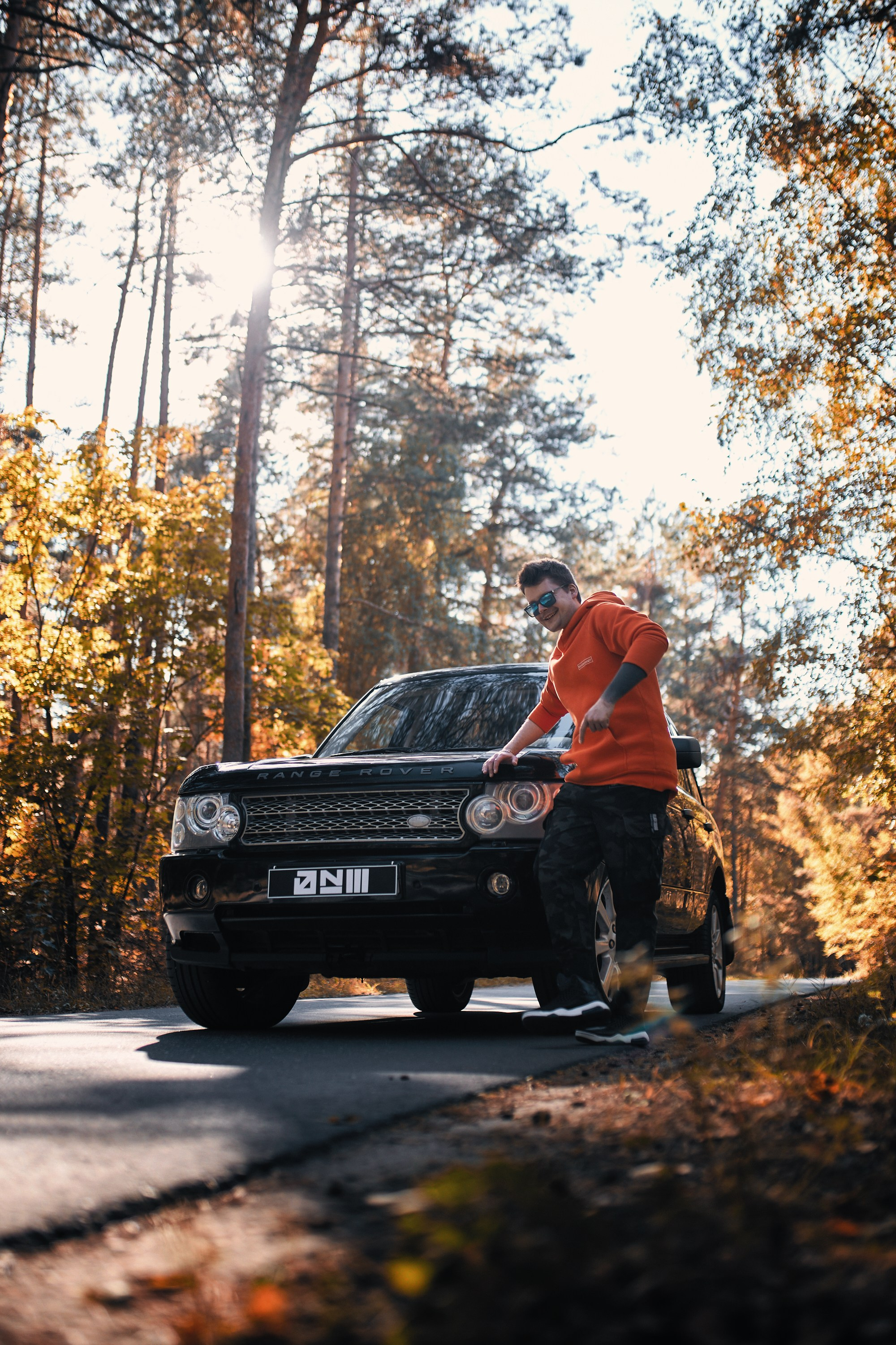 Land Rover Range Rover. DKARPOCHEVA PHOTOGRAPHY