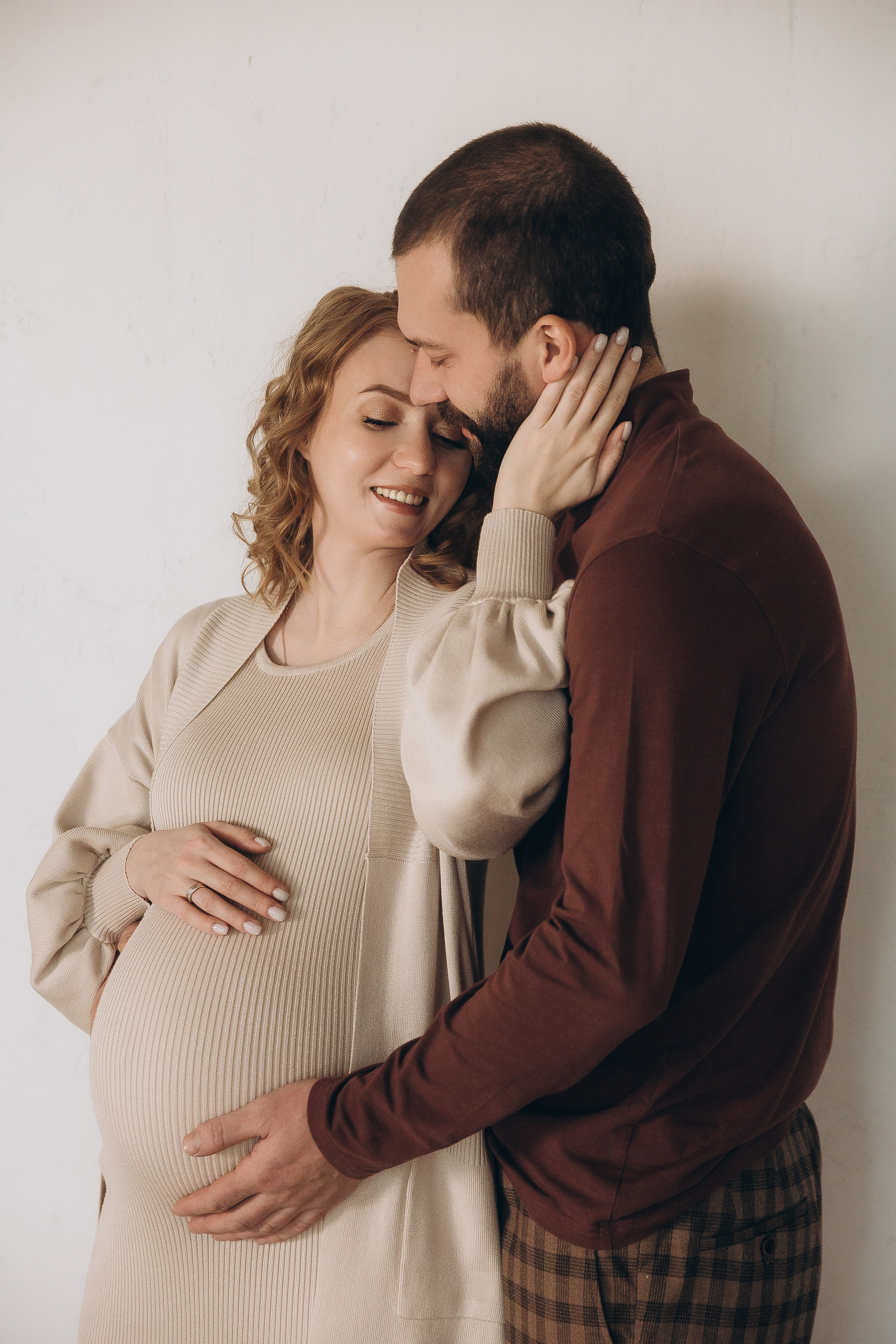 Беременная съемка. Фотограф в Красноярске Любовь Малеева