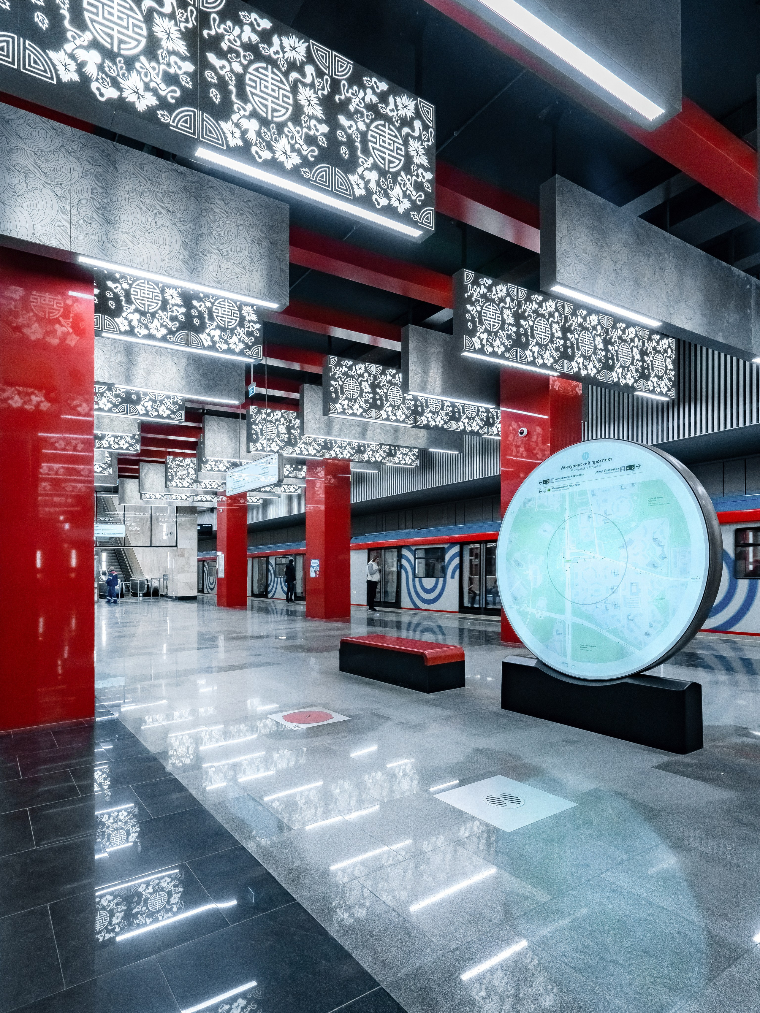 Мосинжстрой. Эд Тихонов. Городской фотограф