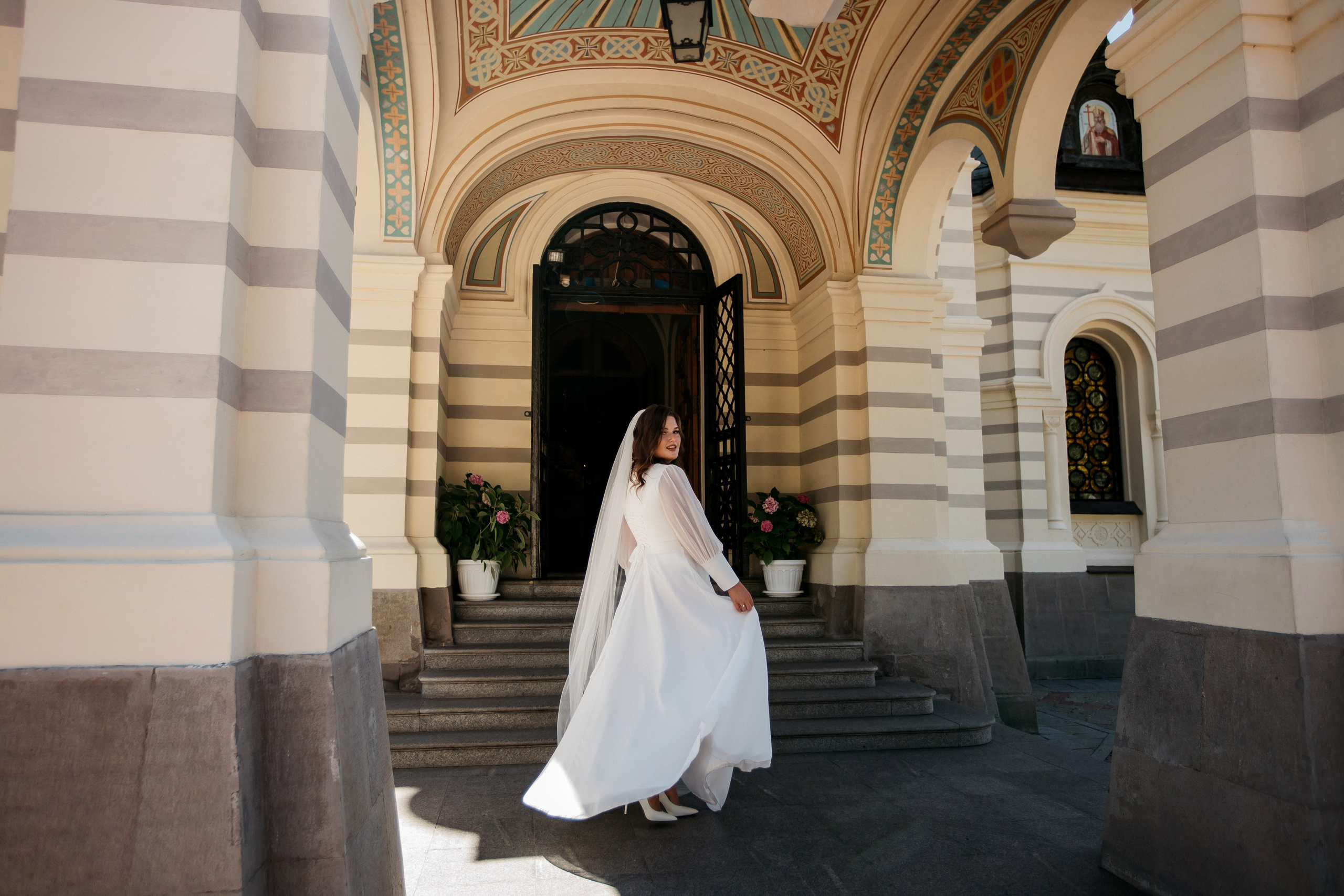 Andrey&Yulia. Фотограф Анна Лейман. Севастополь