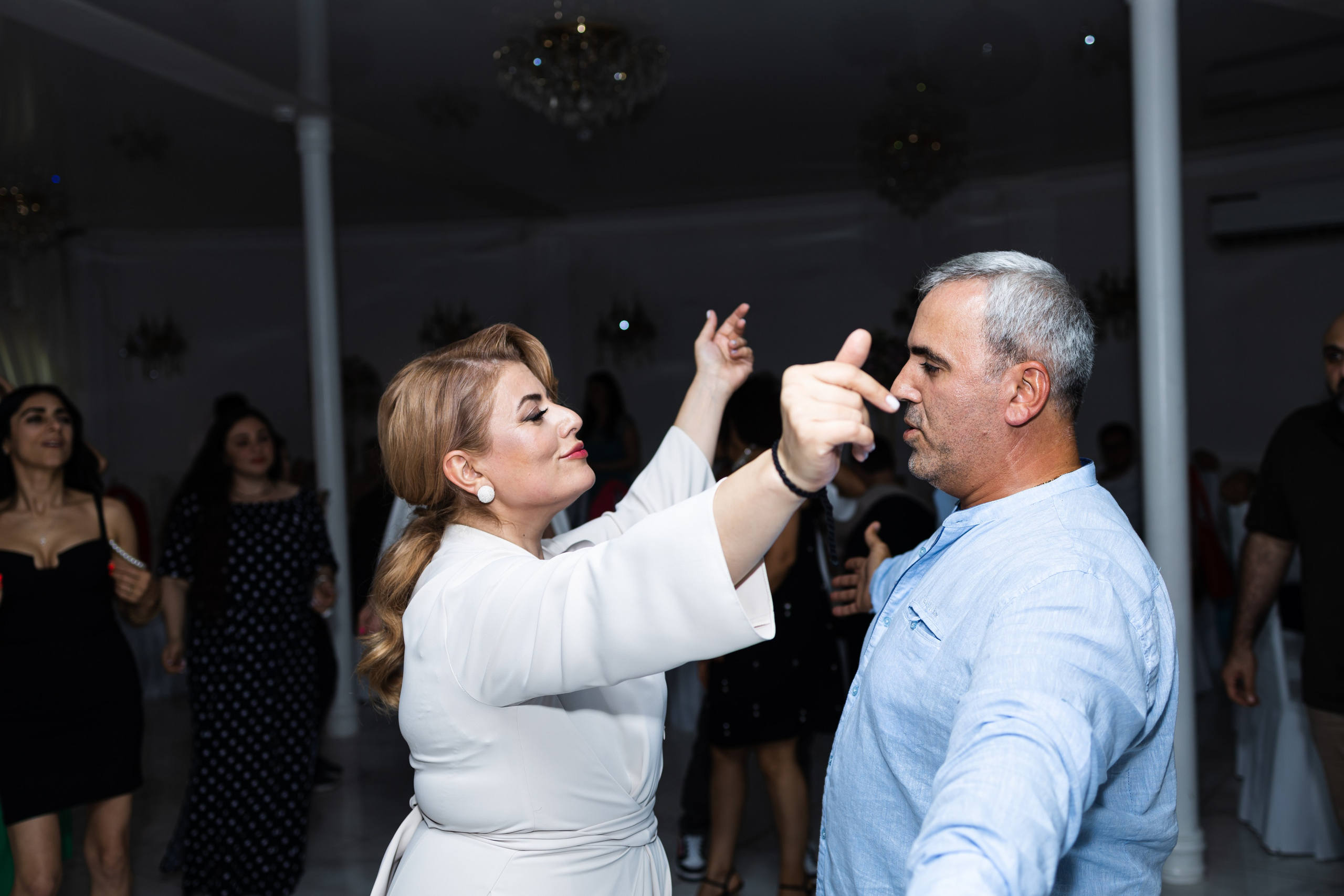 День Рождения Наринэ. Женский и семейный фотограф в Москве Анастасия Филимонова