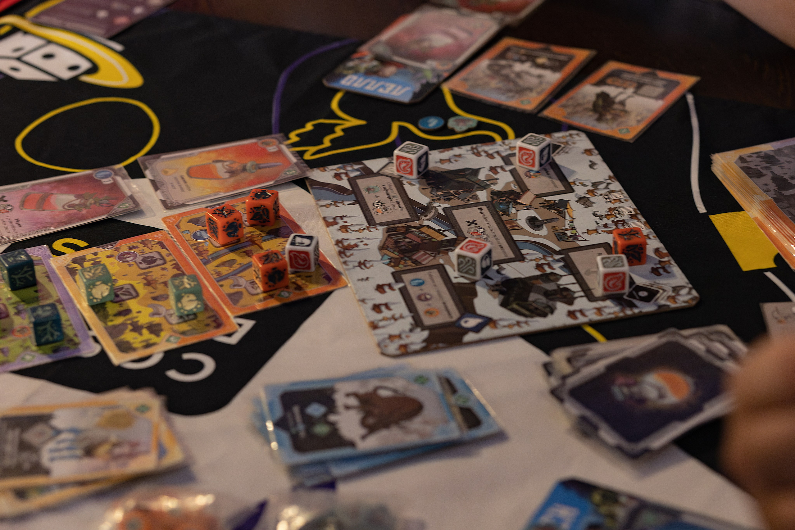 Dice Fest | Санкт-Петербург, 2025. Репортажный фотограф