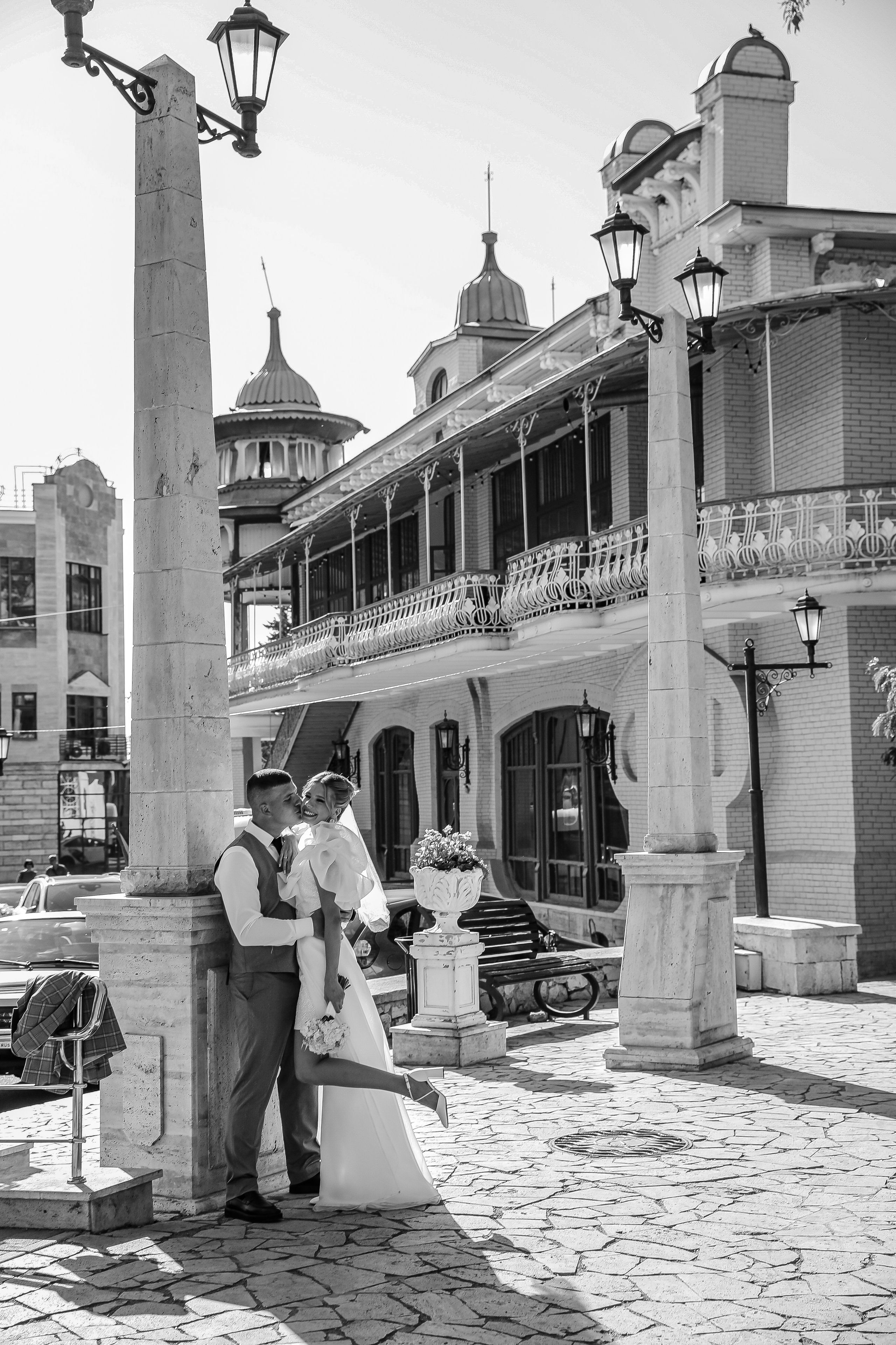 Алексей & Кристина 17.08.24. Свадебный и семейный фотограф в Новопавловске и КМВ Баканова Юлия