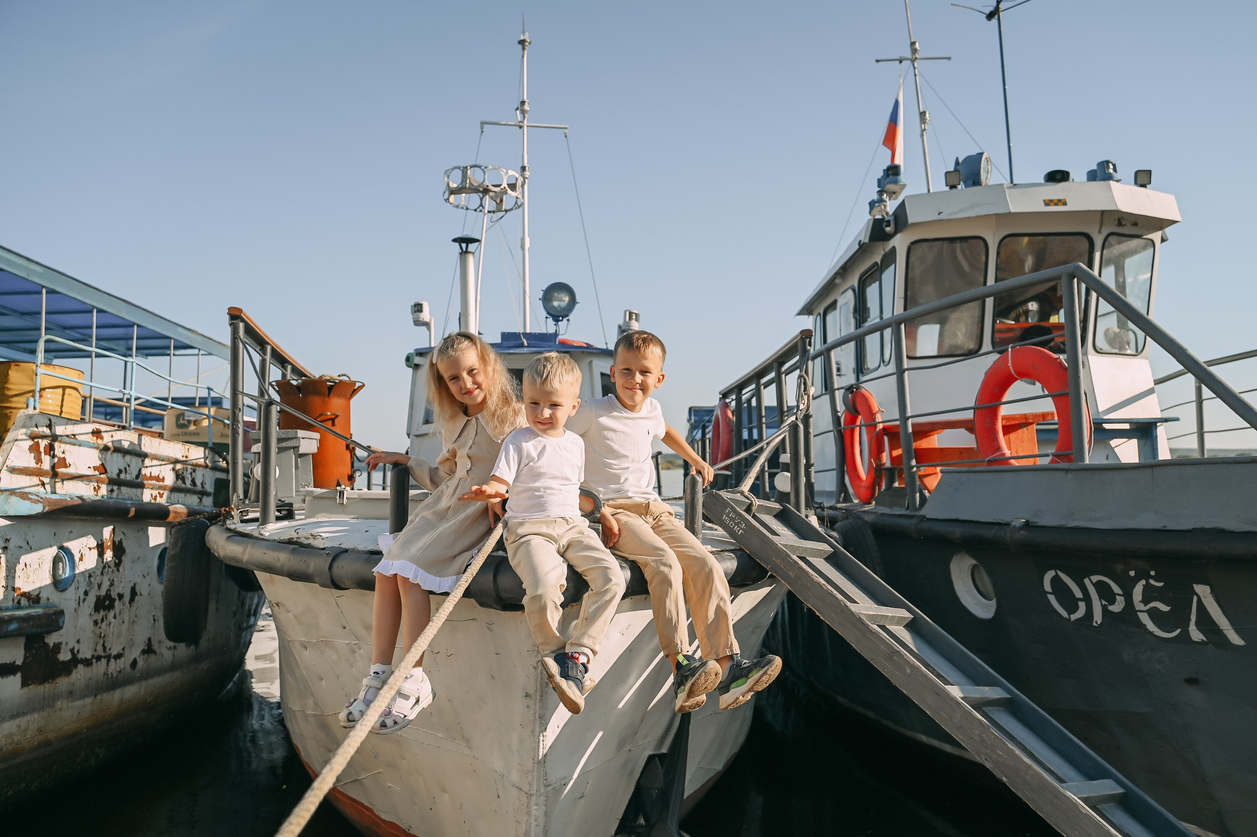 На берегу. Детский и семейный фотограф
