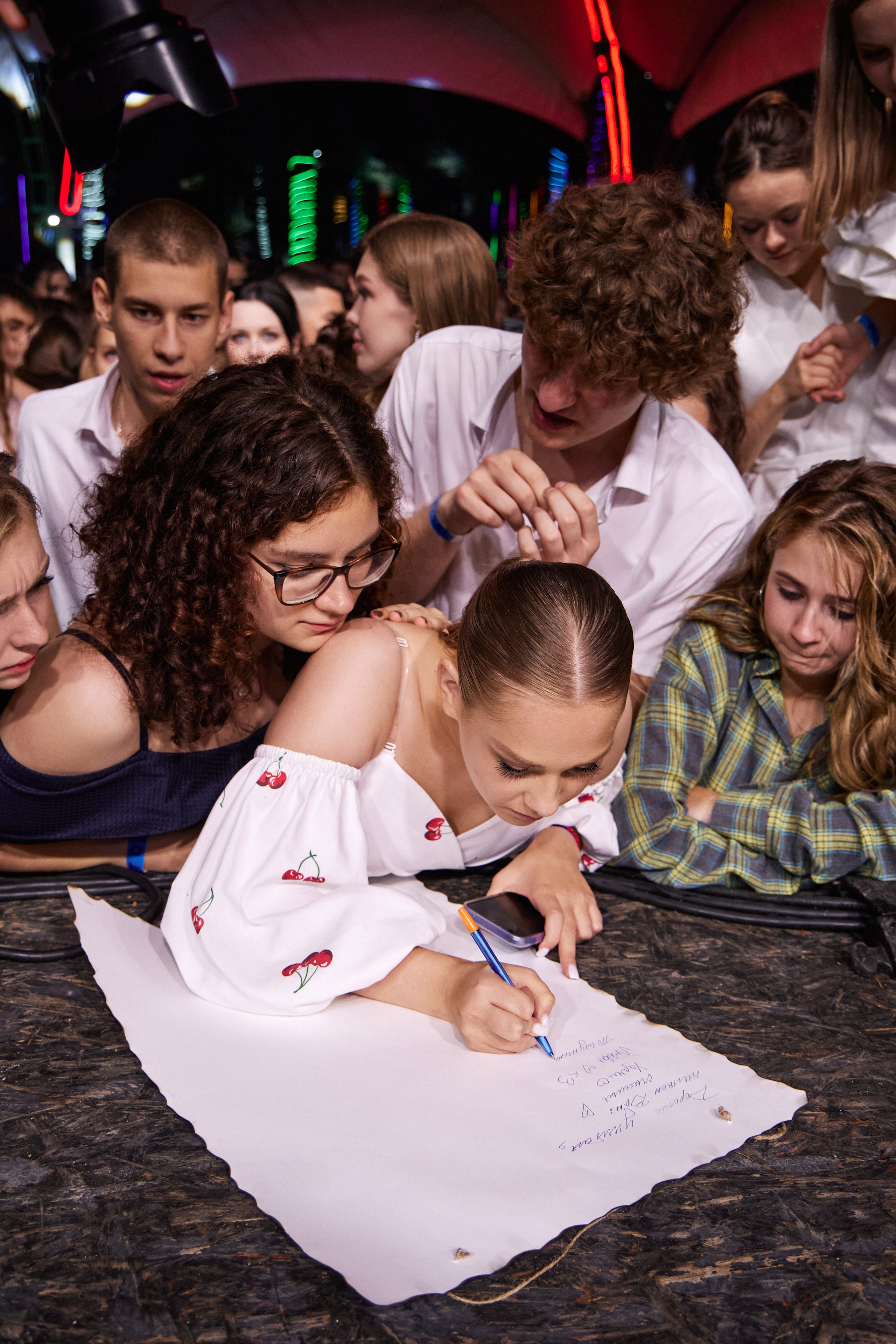 Выпускной | 2025. Фотограф Андрей Кононенко