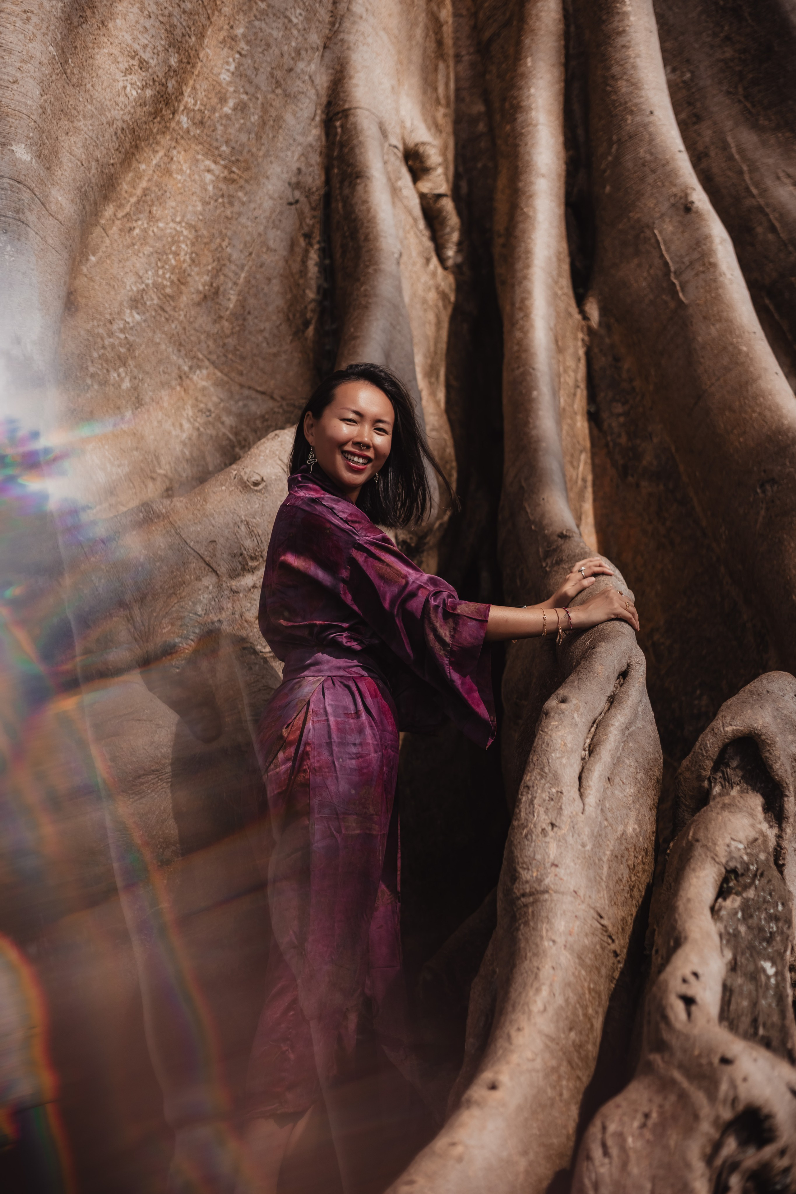 Banyan date. Mariam Bagdasaryan