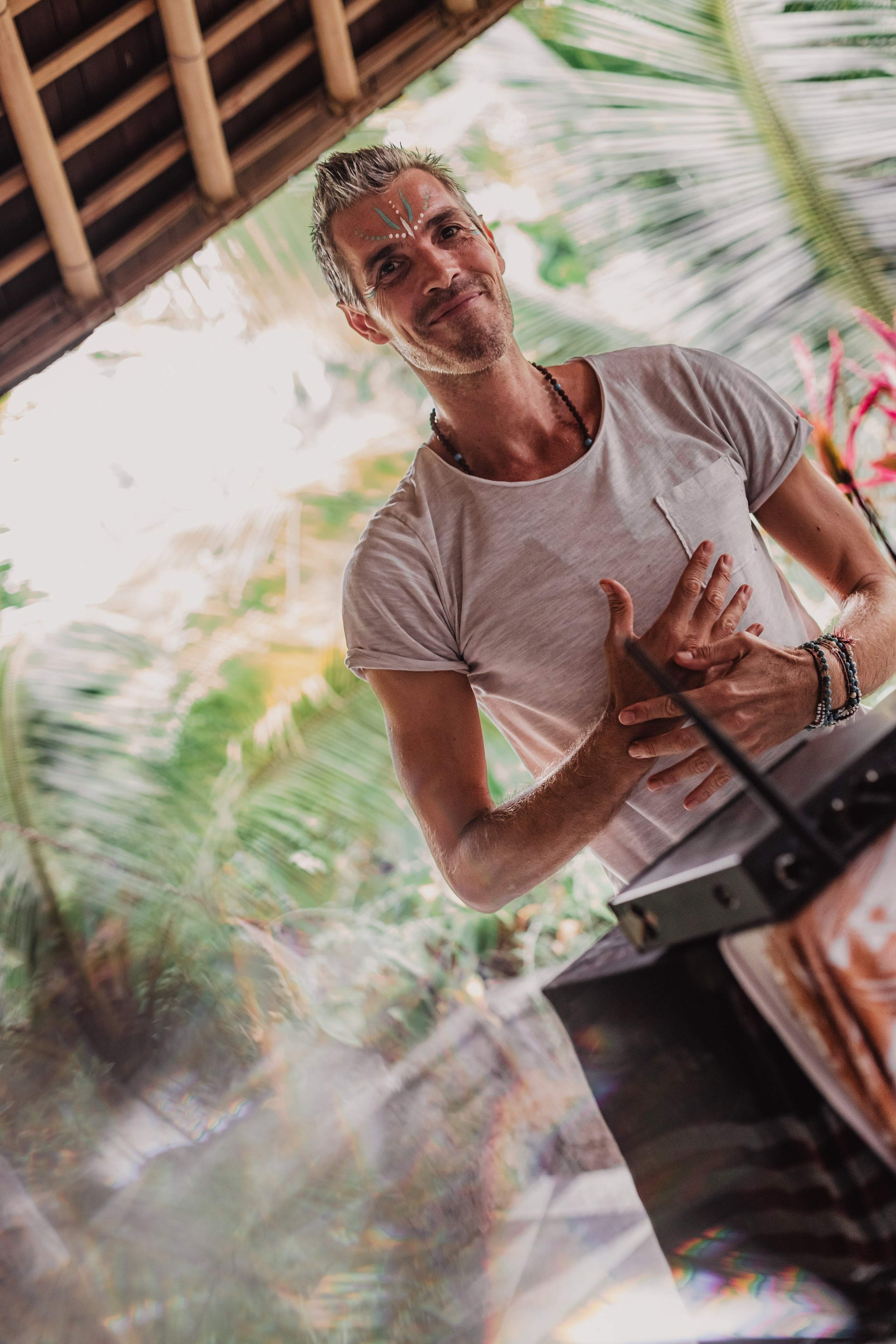 Diwali 11/11 w Bhakti Bliss celebration. Mariam Bagdasaryan