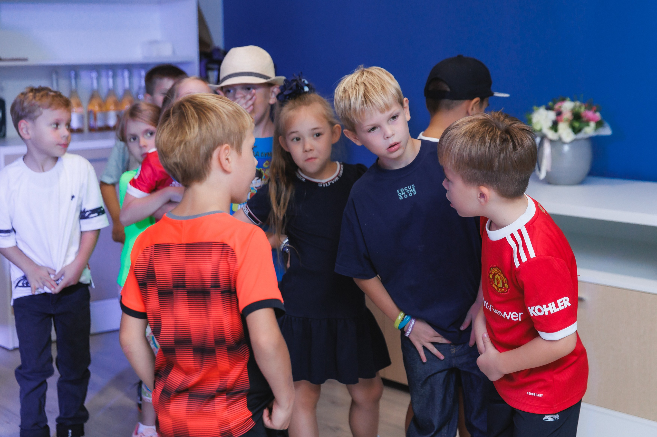 Давиду 7!. Фотограф в Волгограде — Александра Искандерова