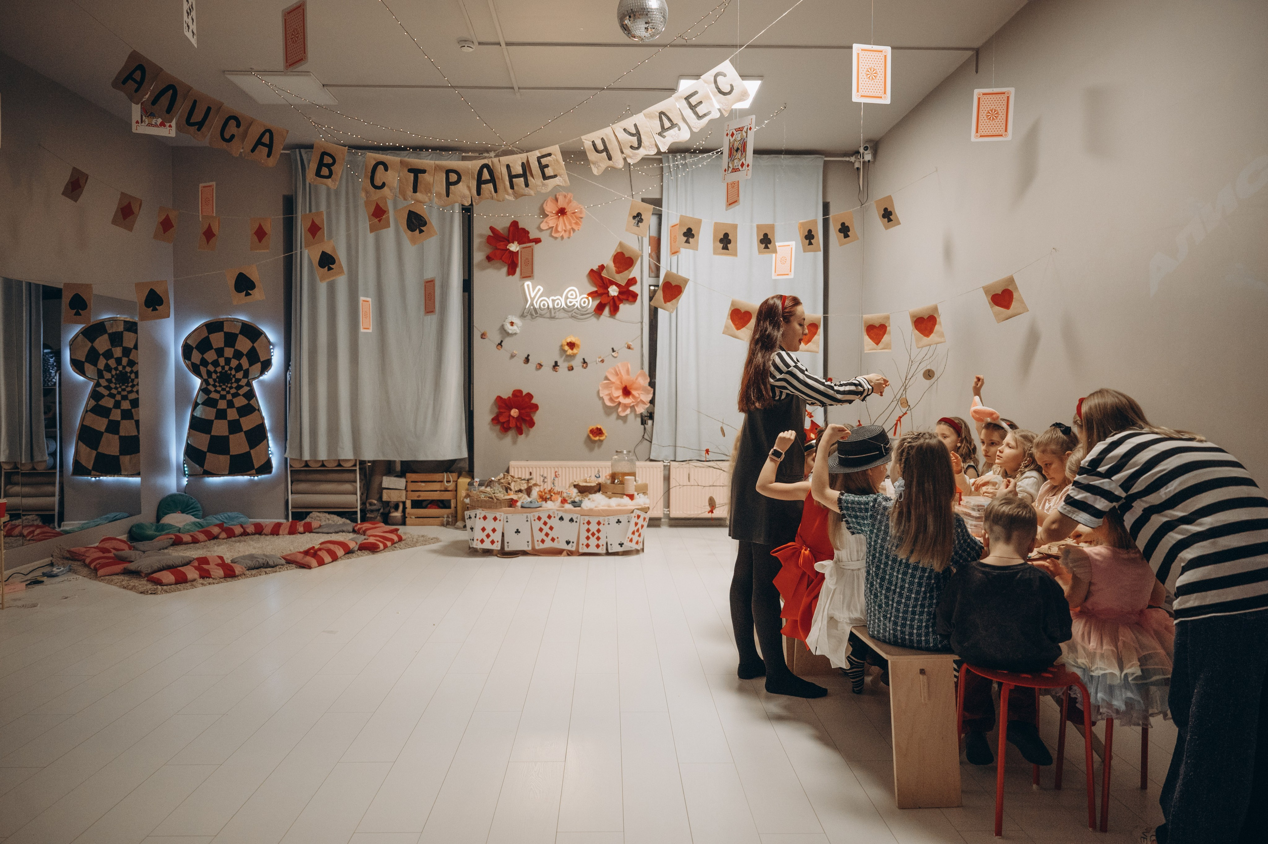 День Рождение Алисы. Фотограф Горбенко Анна