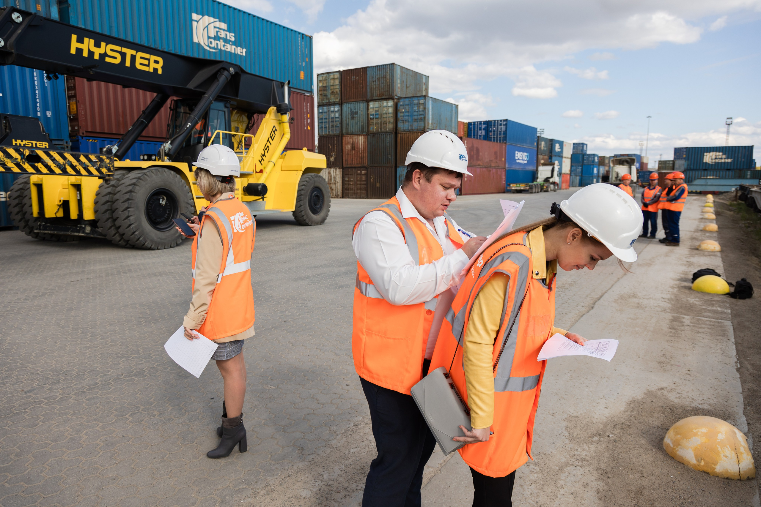 ТрансКонтейнер. Фотограф свадебный семейный в Красноярске Шукшина Наталья