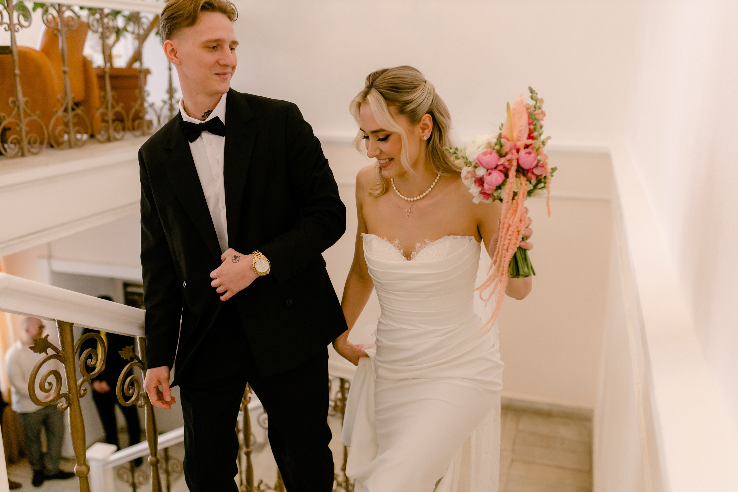 Елизавета и Александр. Фотограф и Видеограф во Владимире