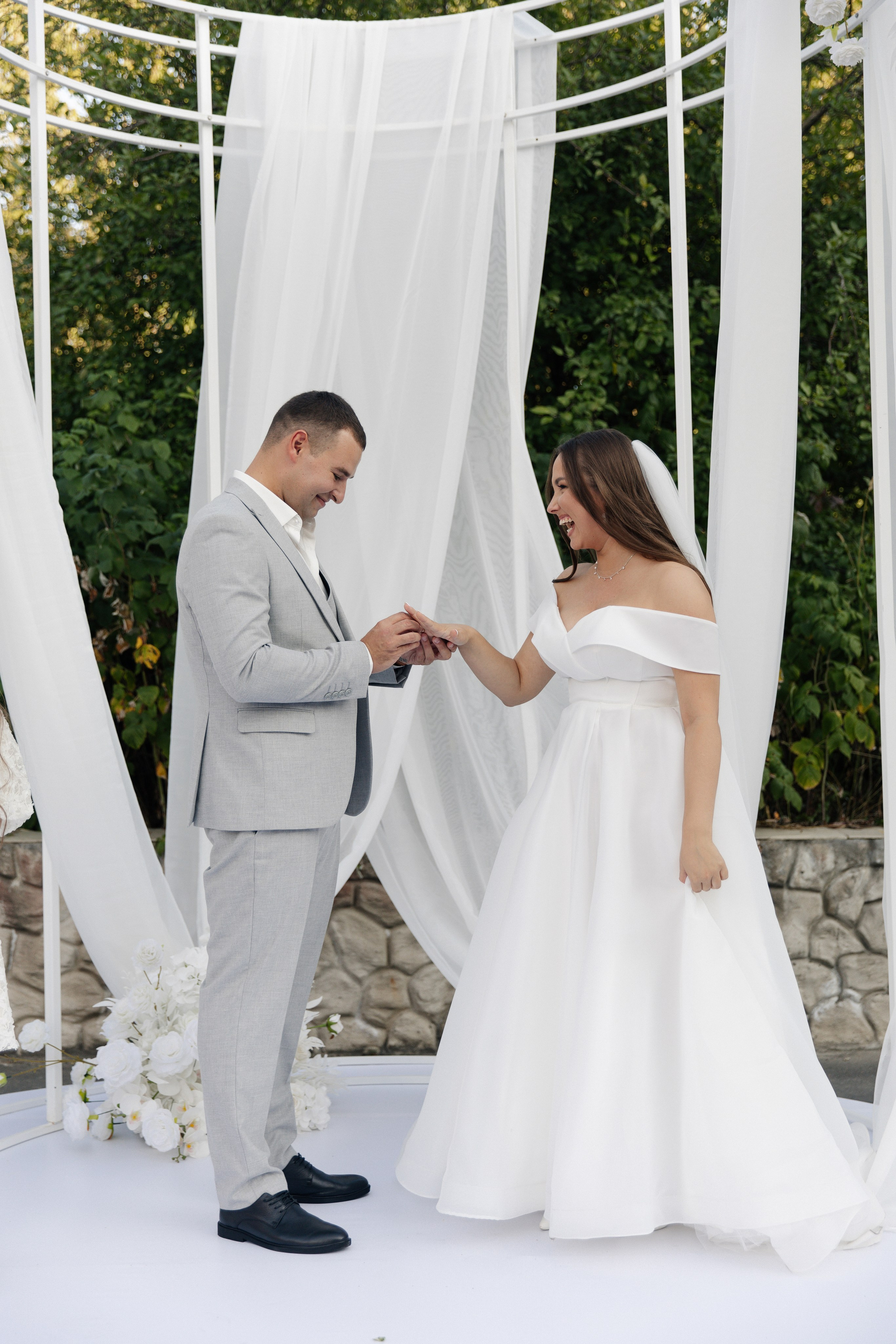 Женя и Эля. Брысина Алёна/ фотограф Петрозаводск, Карелия