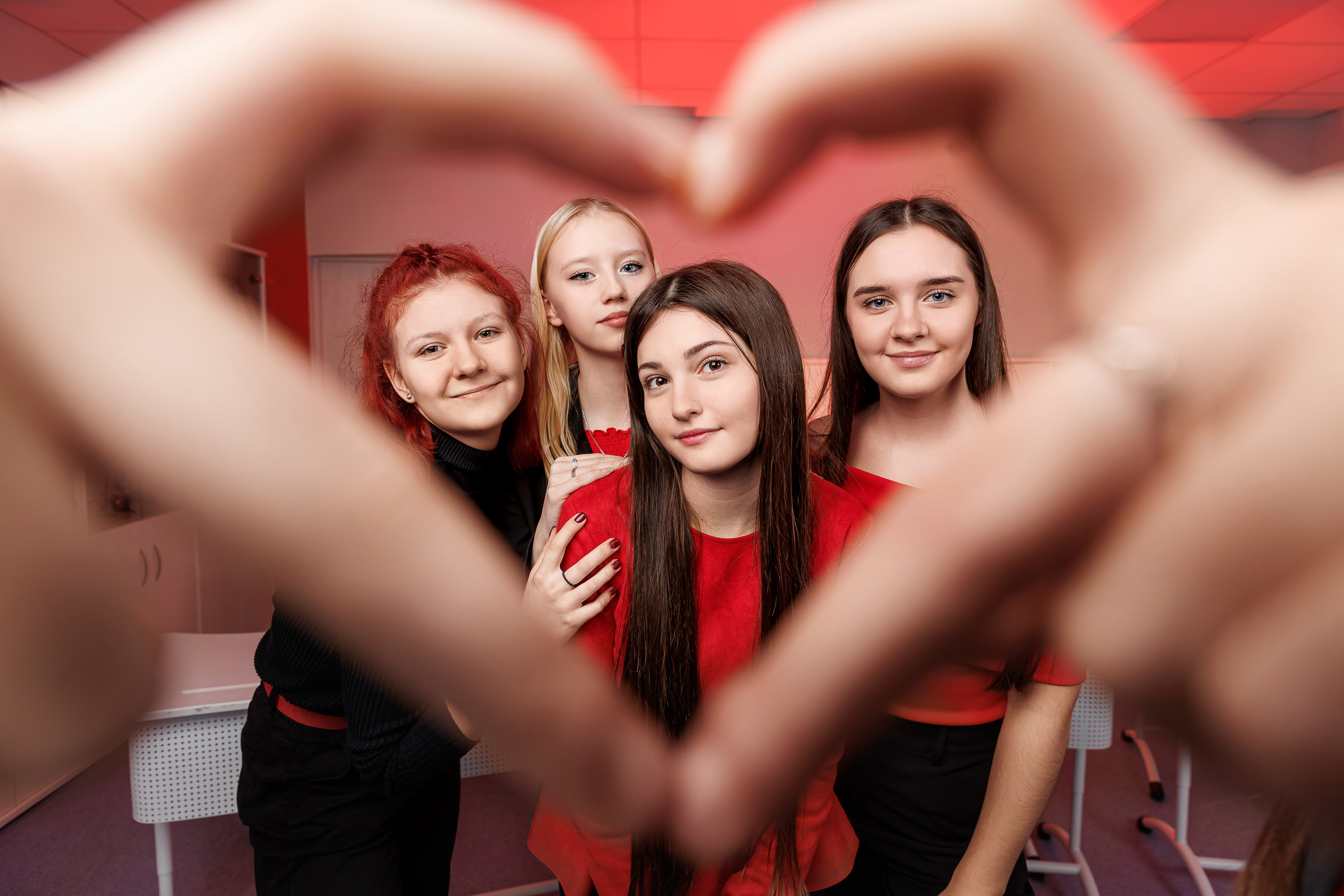 Групповые фото. Семейный и детский фотограф Комина Елена, Власиха, Одинцово