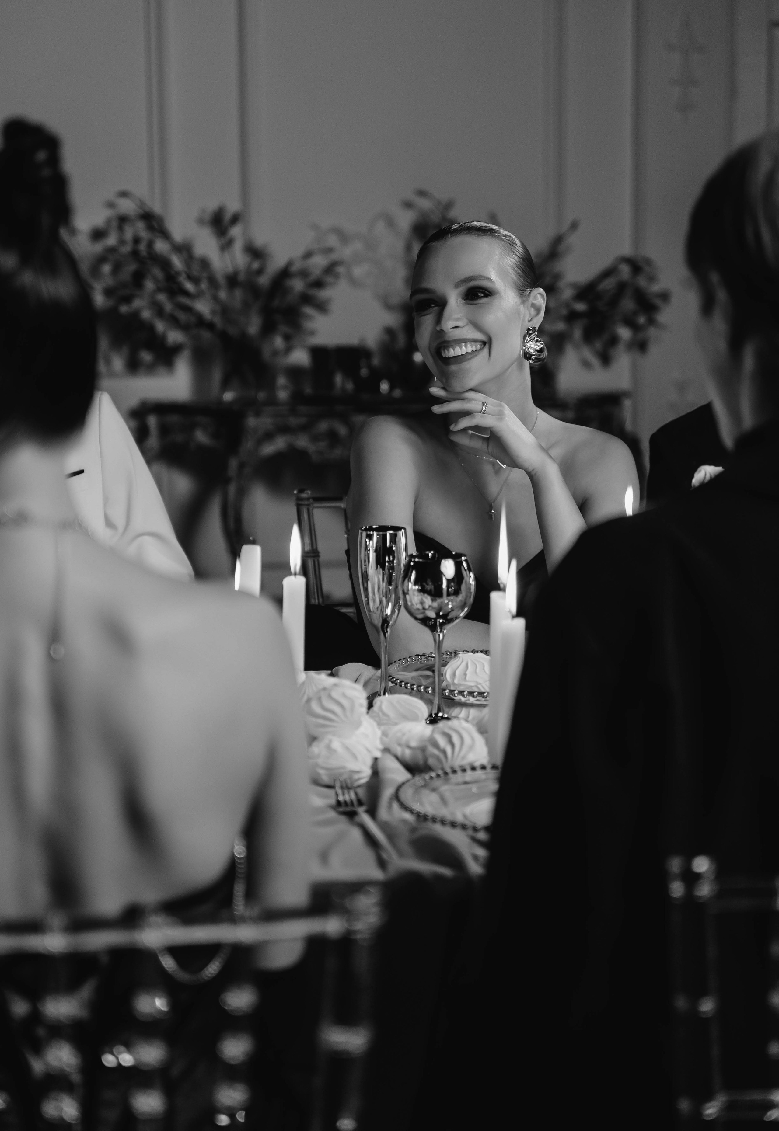 Зефирная свадьба. Свадебный фотограф Москва