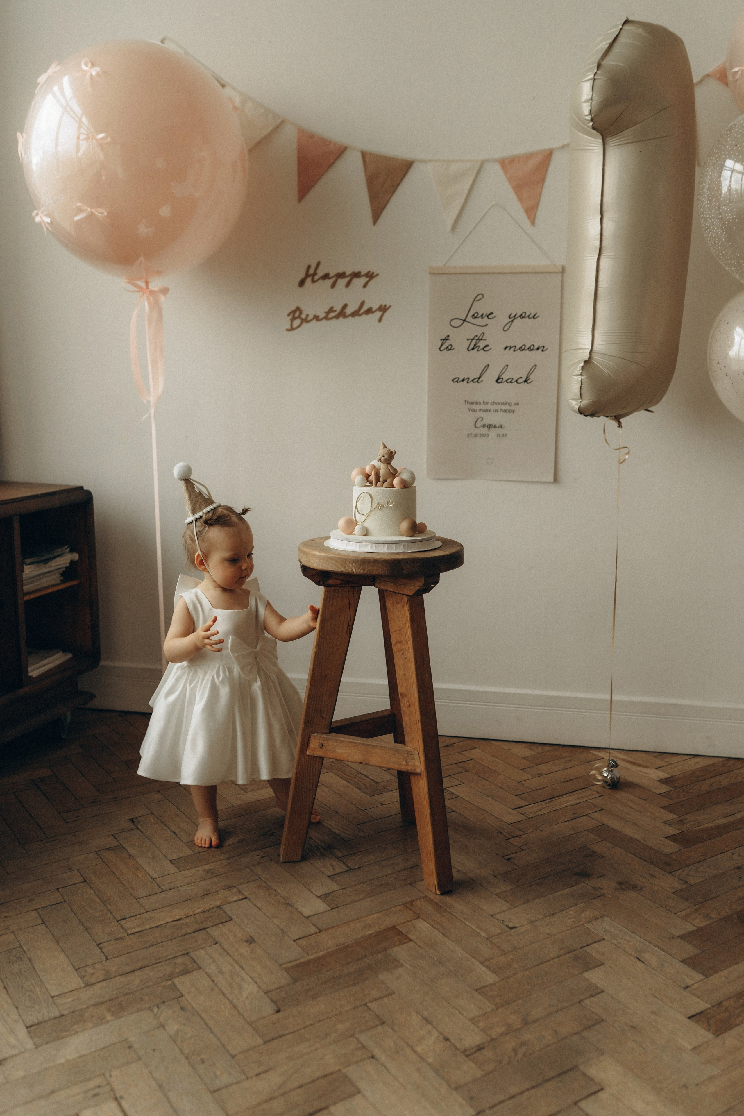 Годик Сони. Семейный lifestyle фотограф в Москве Рената Рафикова