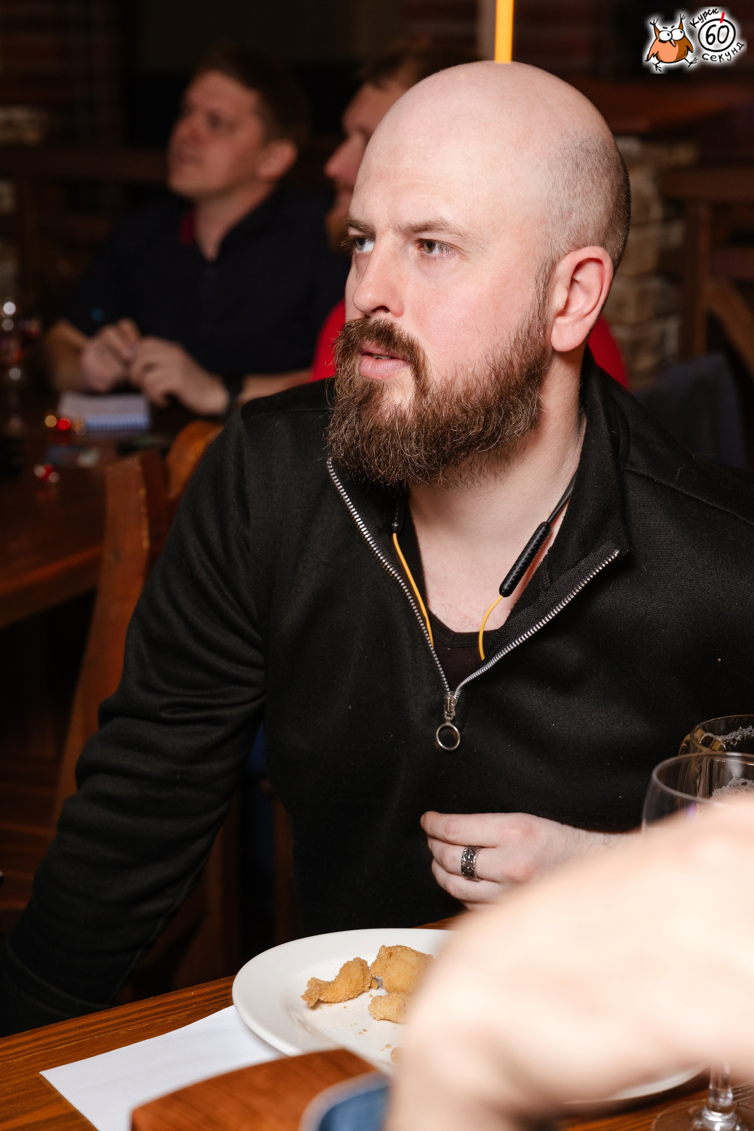 День рождения клуба 60 секунд. Семейный фотограф — Макс Белогрудов