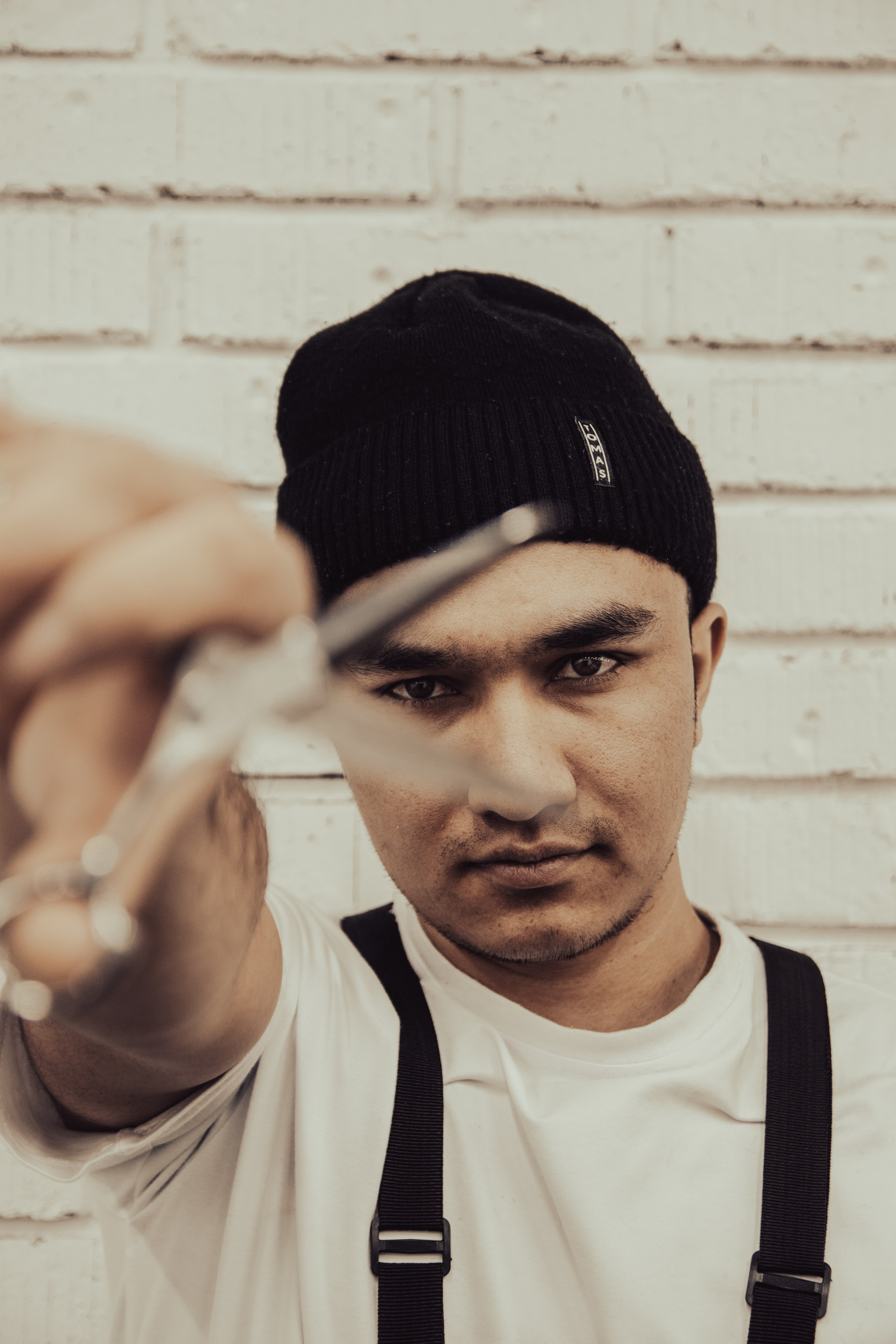 Барбершоп. Big Bang. Фотограф Лобанов Антон, г. Москва