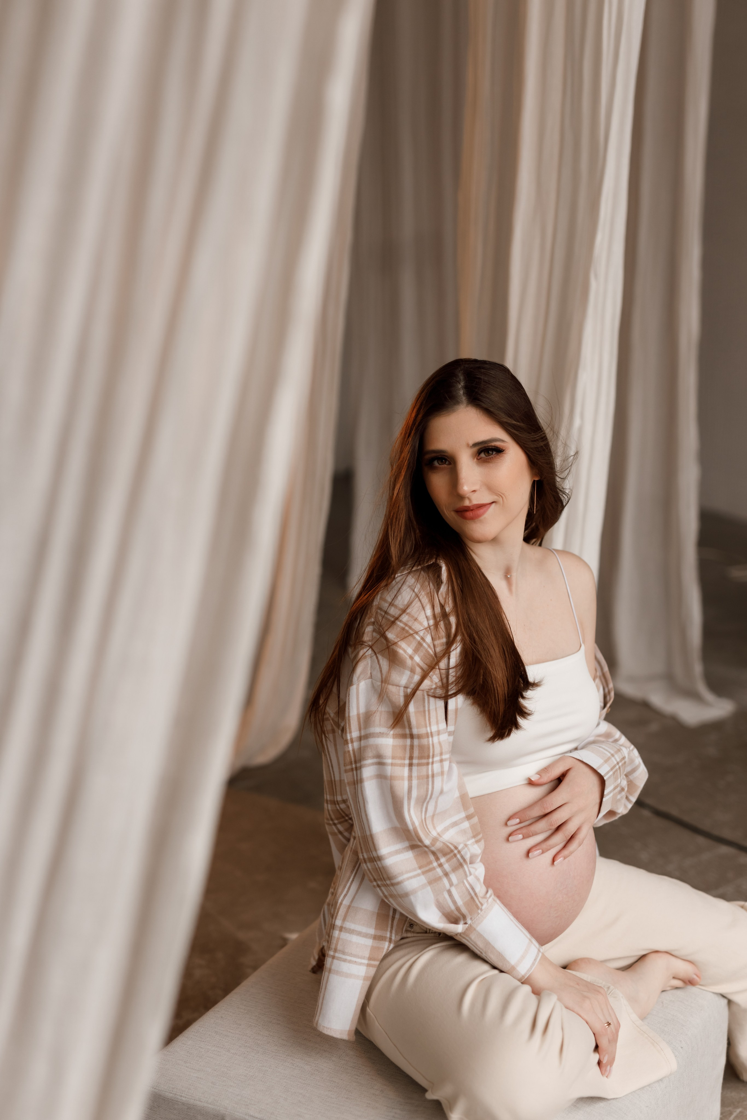 Екатерина и Евгений. Семейный и детский фотограф в Краснодаре Элона Литвинова