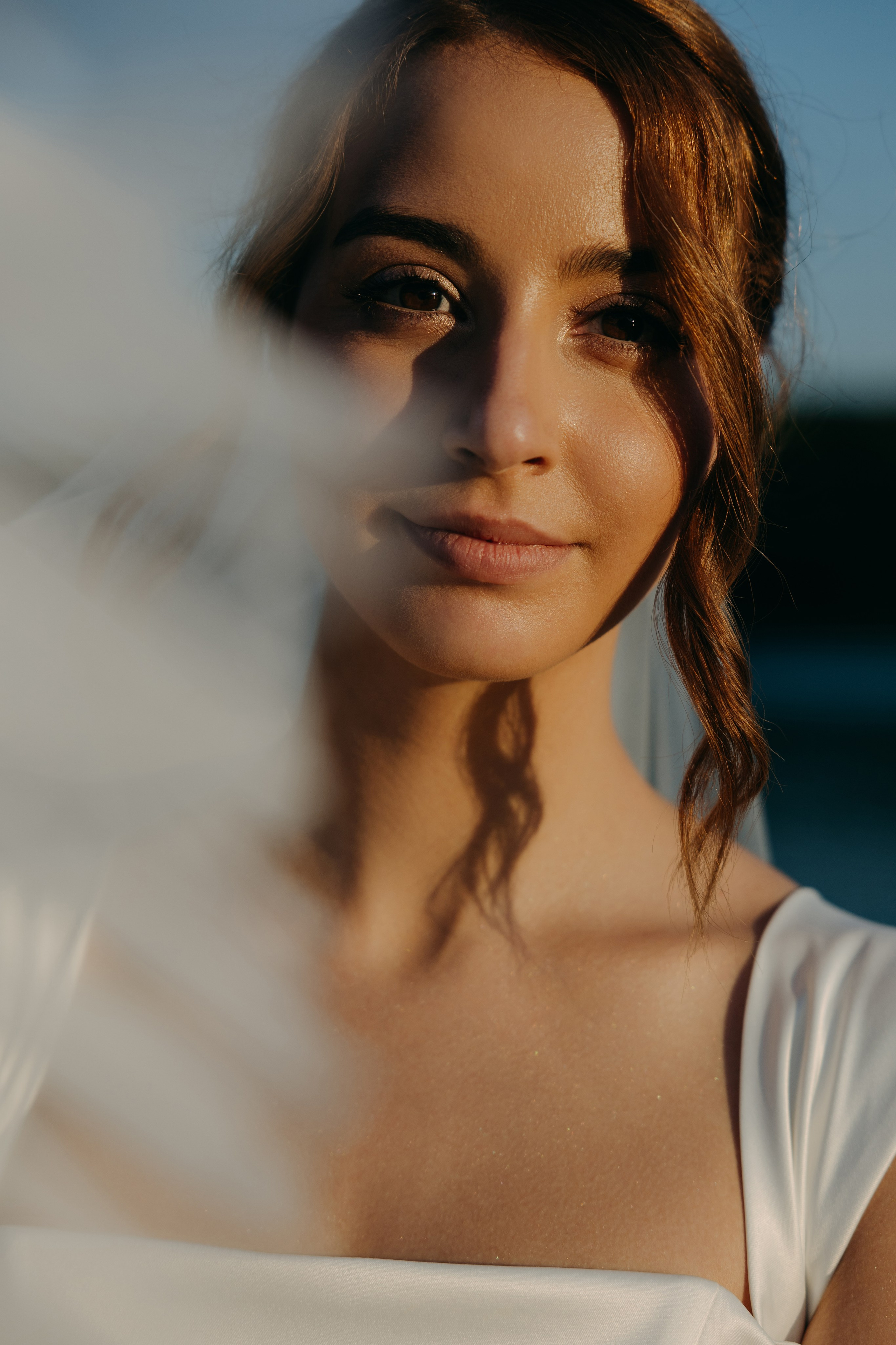 Анна и Никита | от. Twelve + Кусково + банкет. Свадебный фотограф Москва Анастасия Храмова