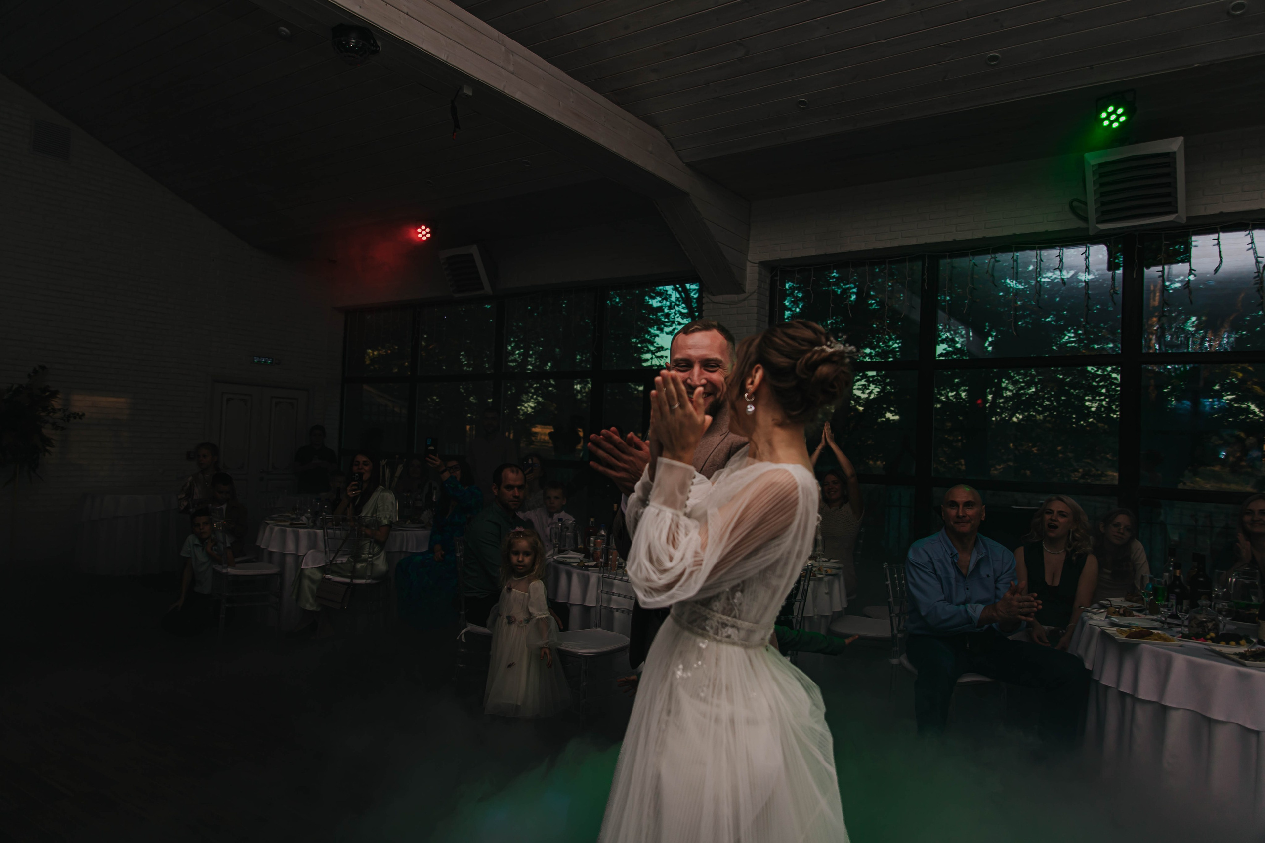 Вячеслав и Анастасия (пакет «Весь день»). Фотограф Дарья Маташкова