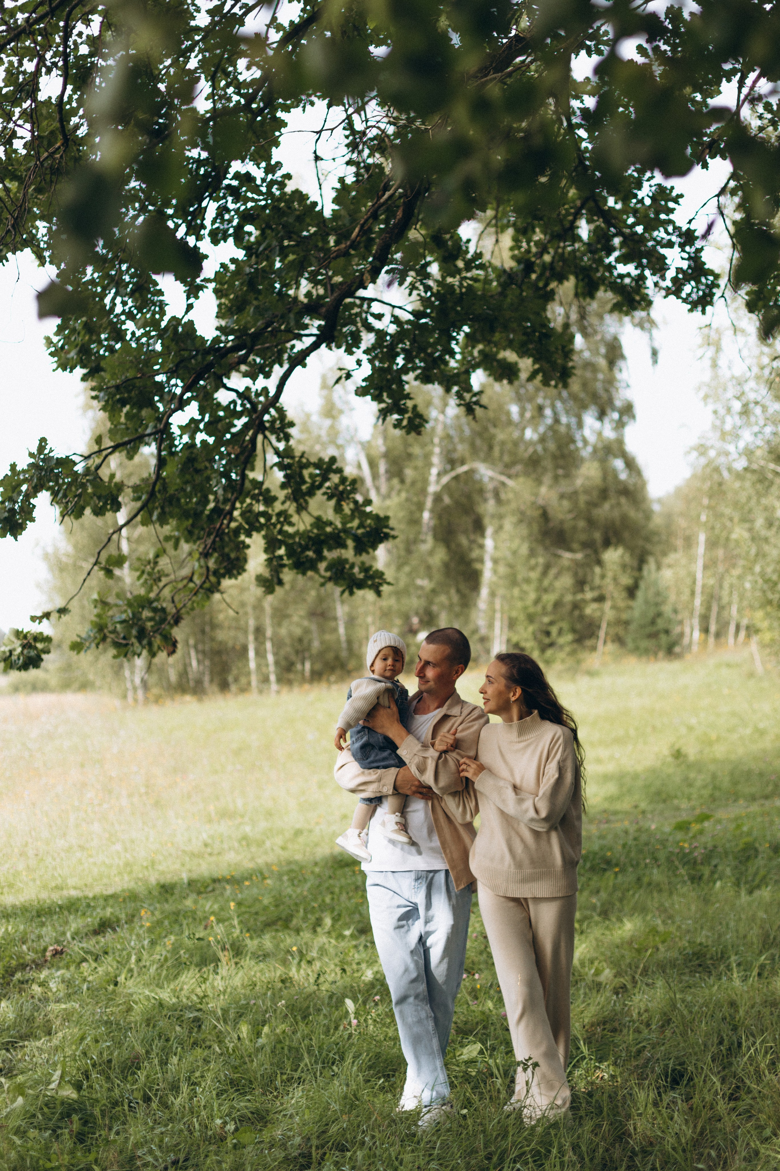 🤍. Семейный фотограф в Москве Жукова Анна