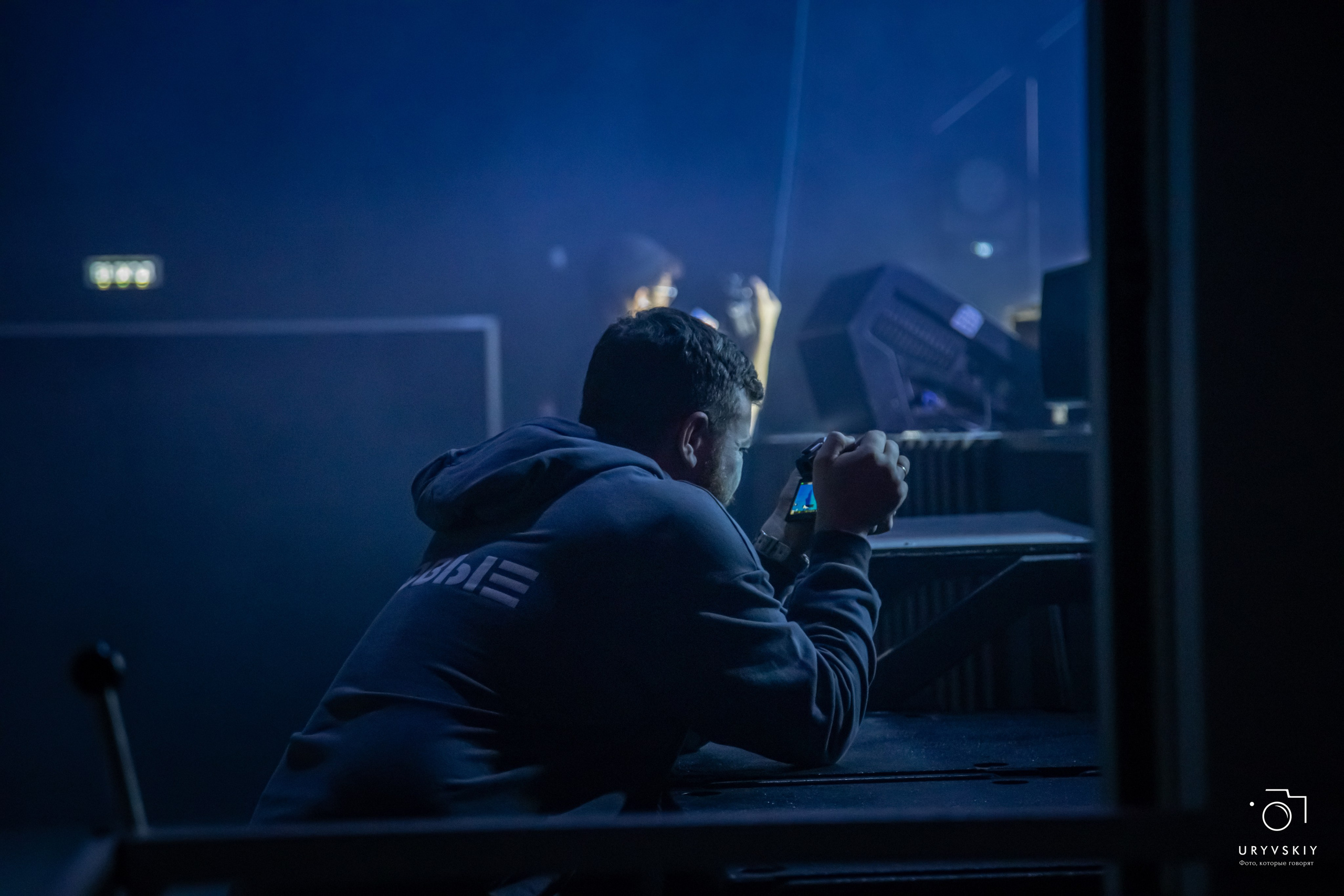 Рок фестиваль «НОВЫЕ фест». Игорь Урывский. Фотограф Красноярск