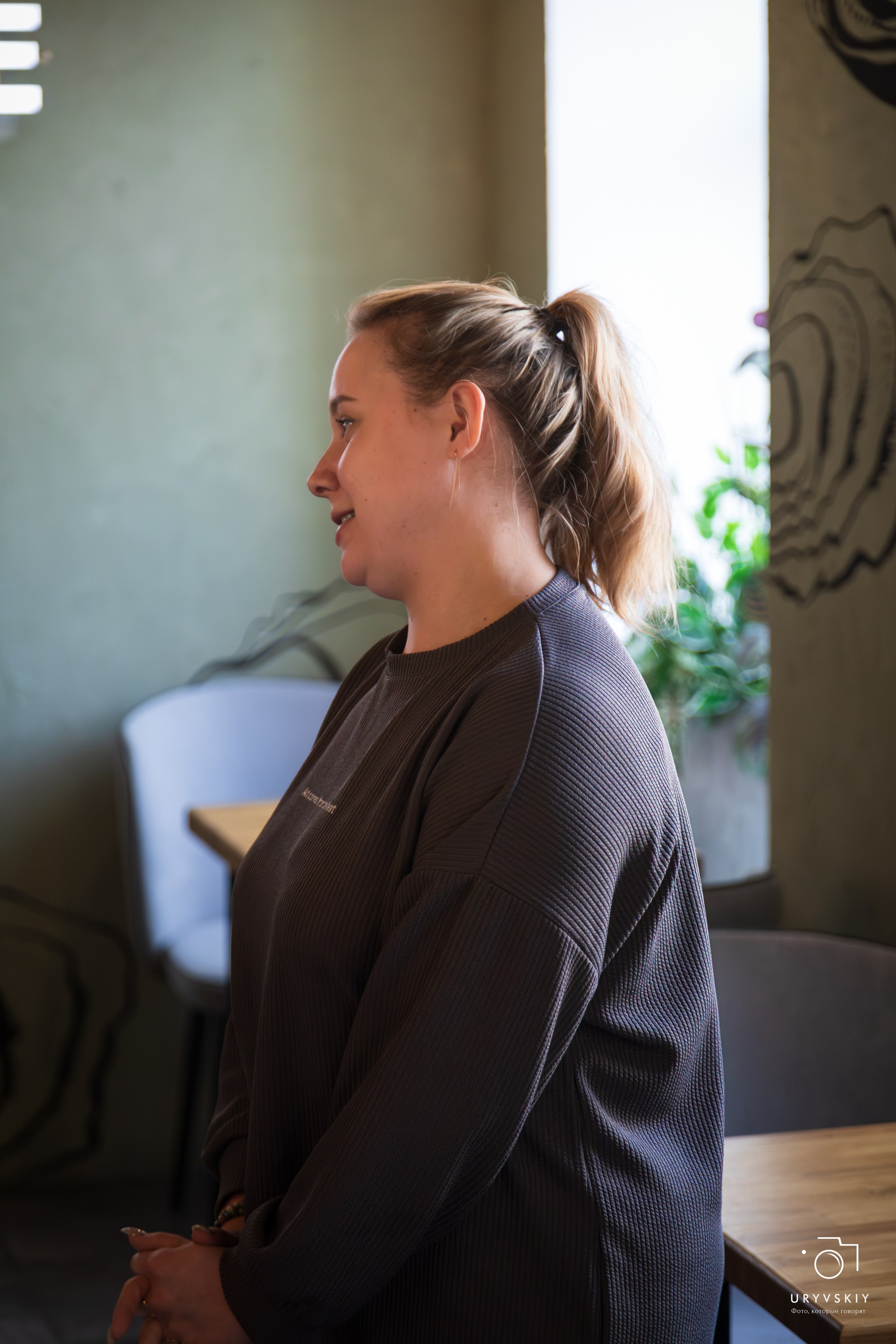 Шоу Top Model Кастинг. Игорь Урывский. Фотограф Красноярск