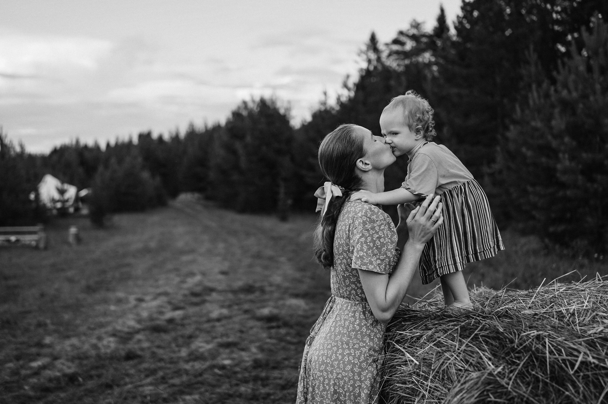 Семья Жени и Светы. Семейный и детский фотограф в Кирове Татьяна Лыскова