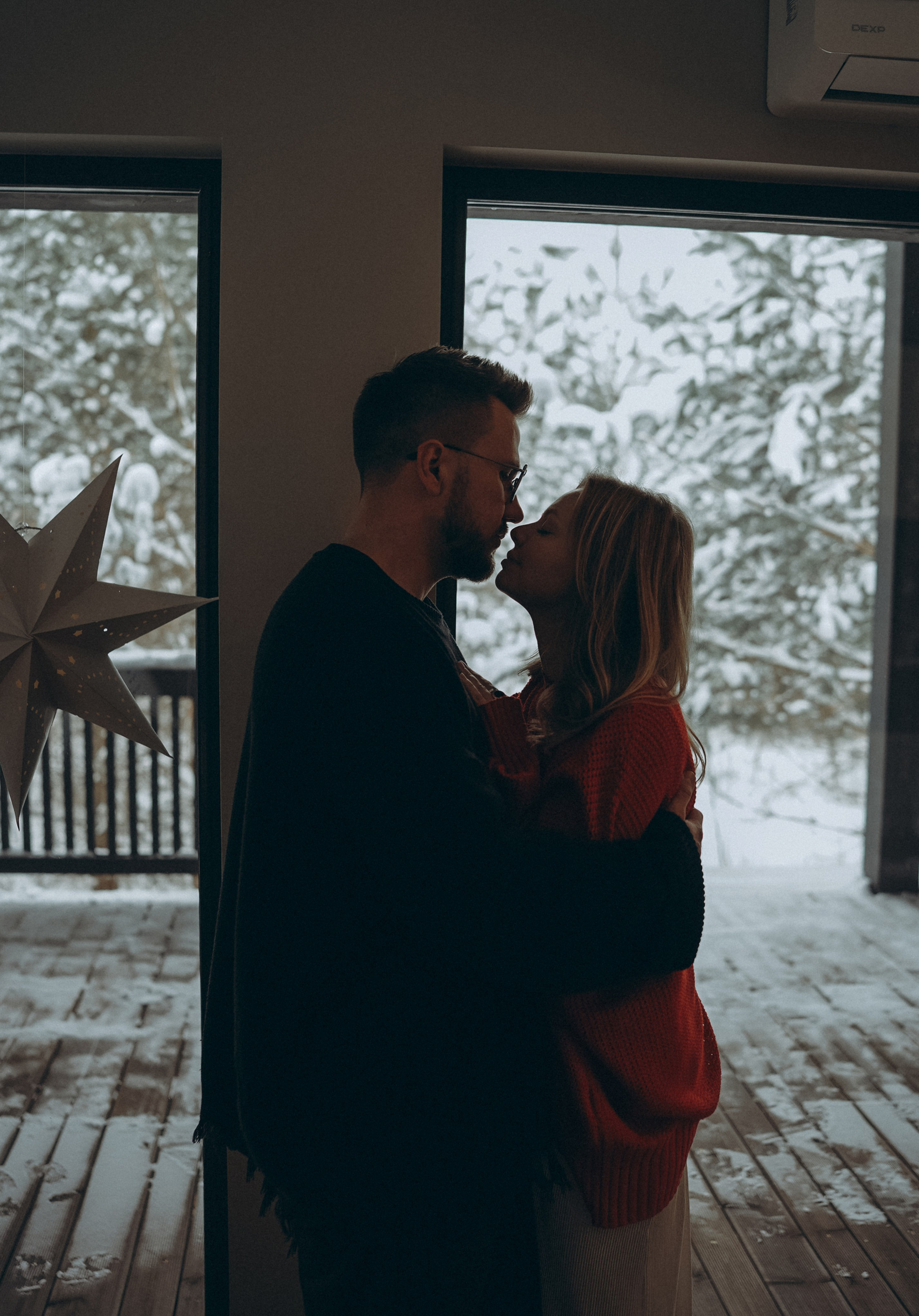 Новогодняя фотосессия для семьи Яны Косаревой. Семейный и детский фотограф в Кирове Татьяна Лыскова