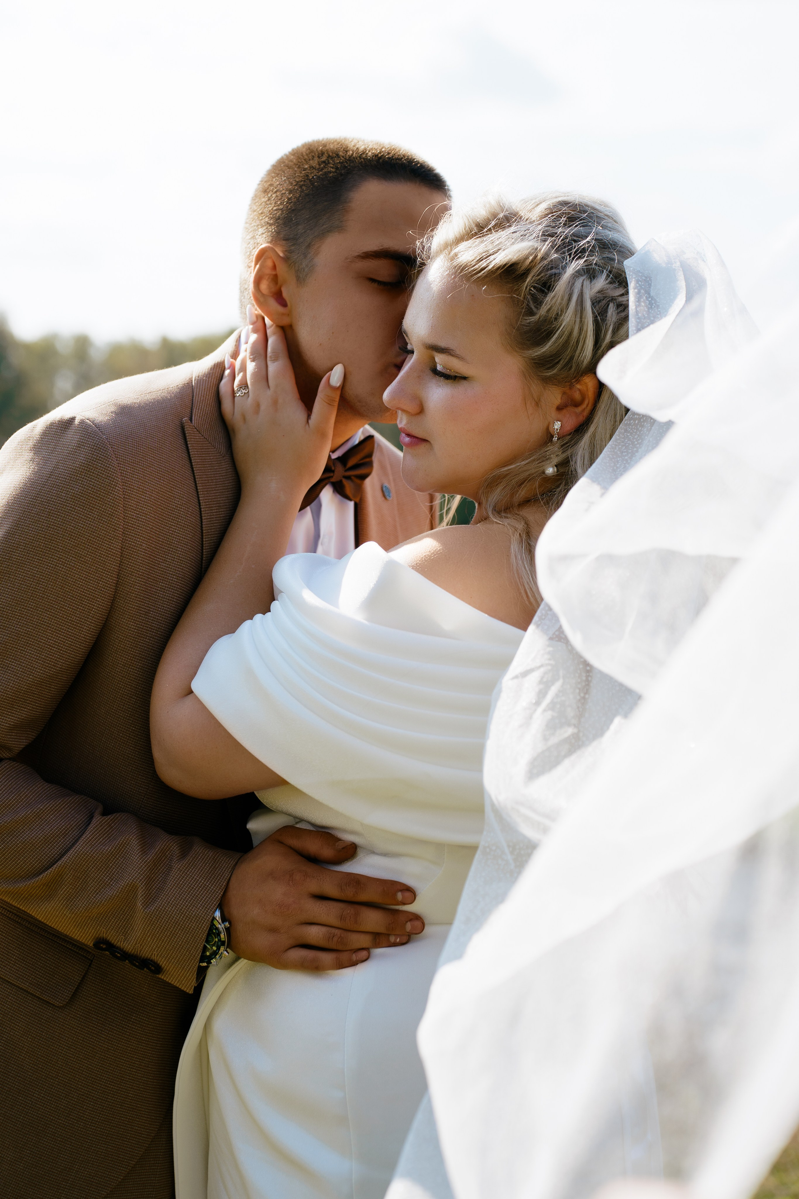 Мария и Александр. Видеограф и Фотограф в Челябинске Ксения и Владимир Рюмины
