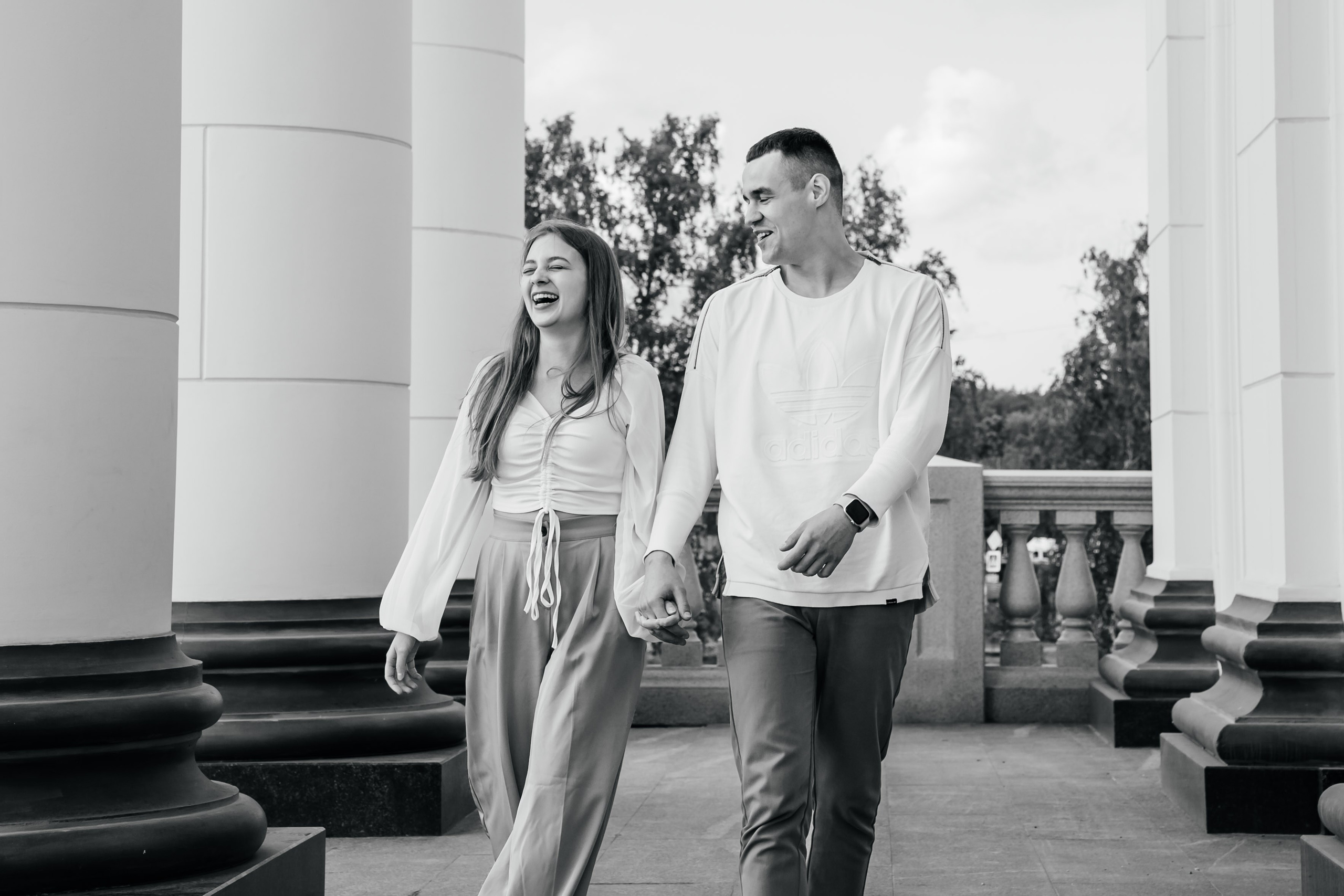 Алена и Дима. Видеограф и Фотограф в Челябинске Ксения и Владимир Рюмины