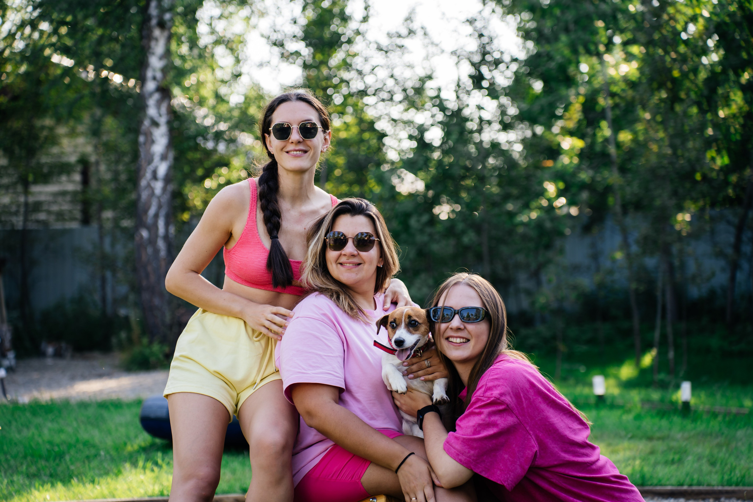 Weekend with friends. Видеограф и Фотограф в Челябинске Ксения и Владимир Рюмины