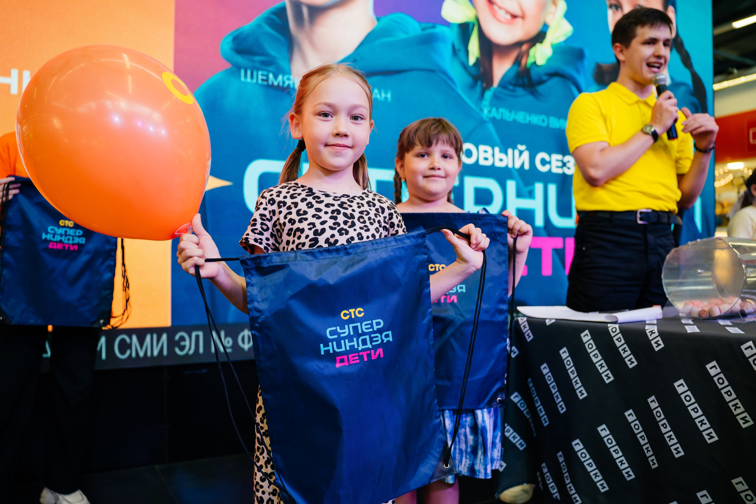 Промоакции СТС. Видеограф и Фотограф в Челябинске Ксения и Владимир Рюмины