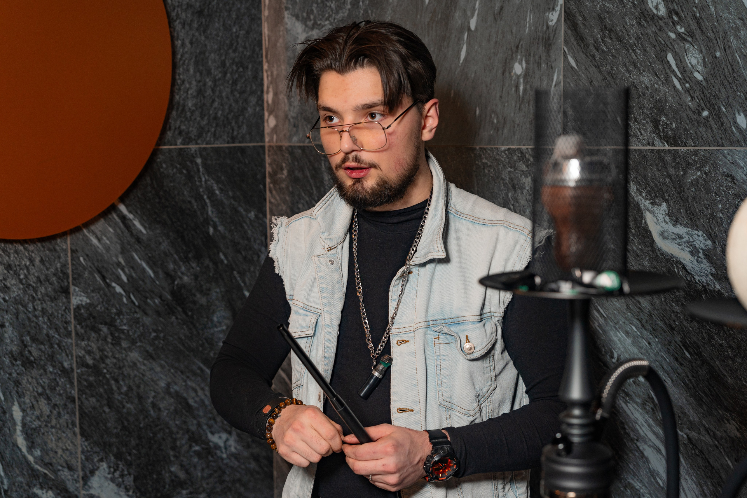 Мята Platinum Атлантис. Фотограф Никита Комаров