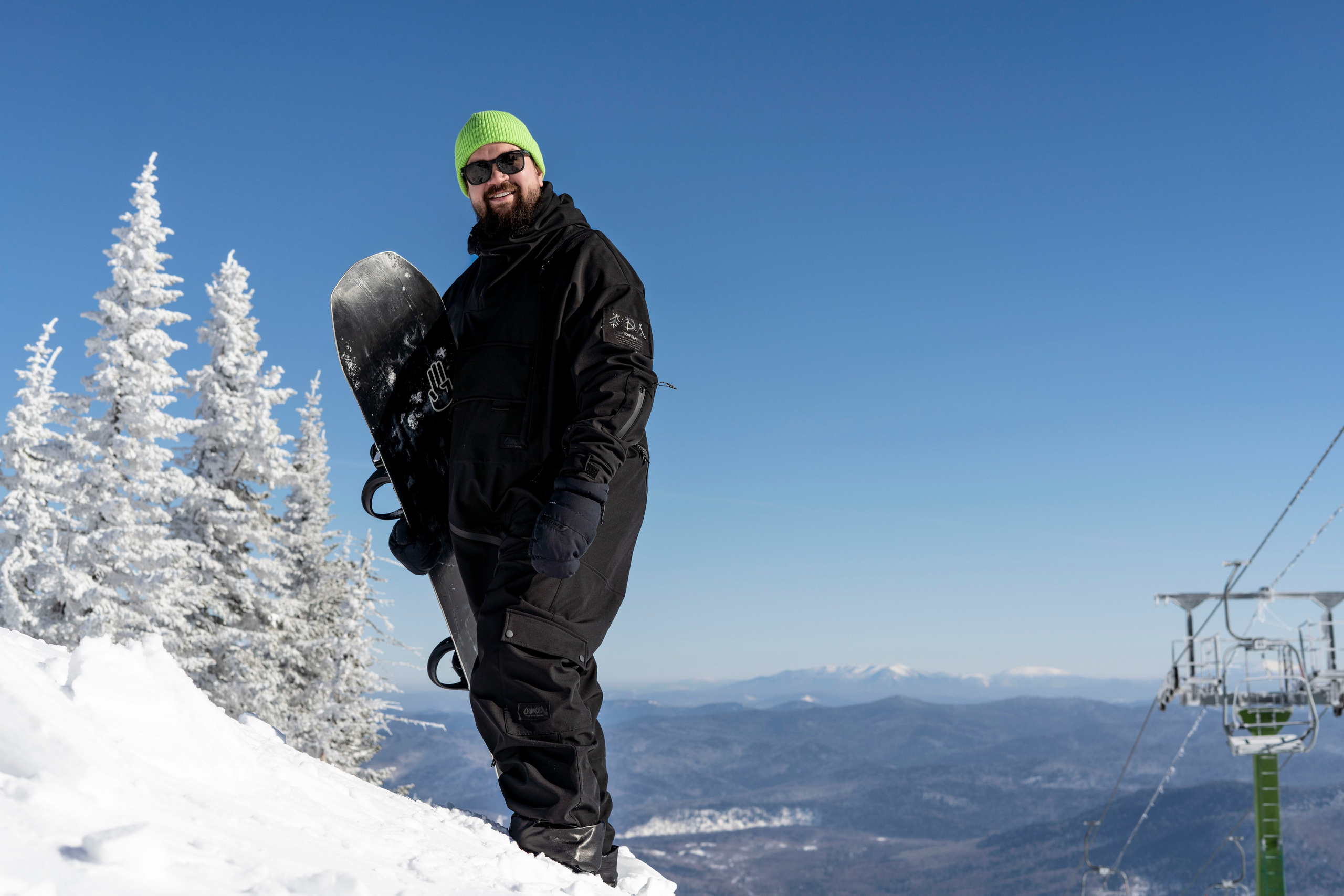 Фотосессия на вершине. Анастасия Паршукова — фотограф Шерегеш Новосибирск