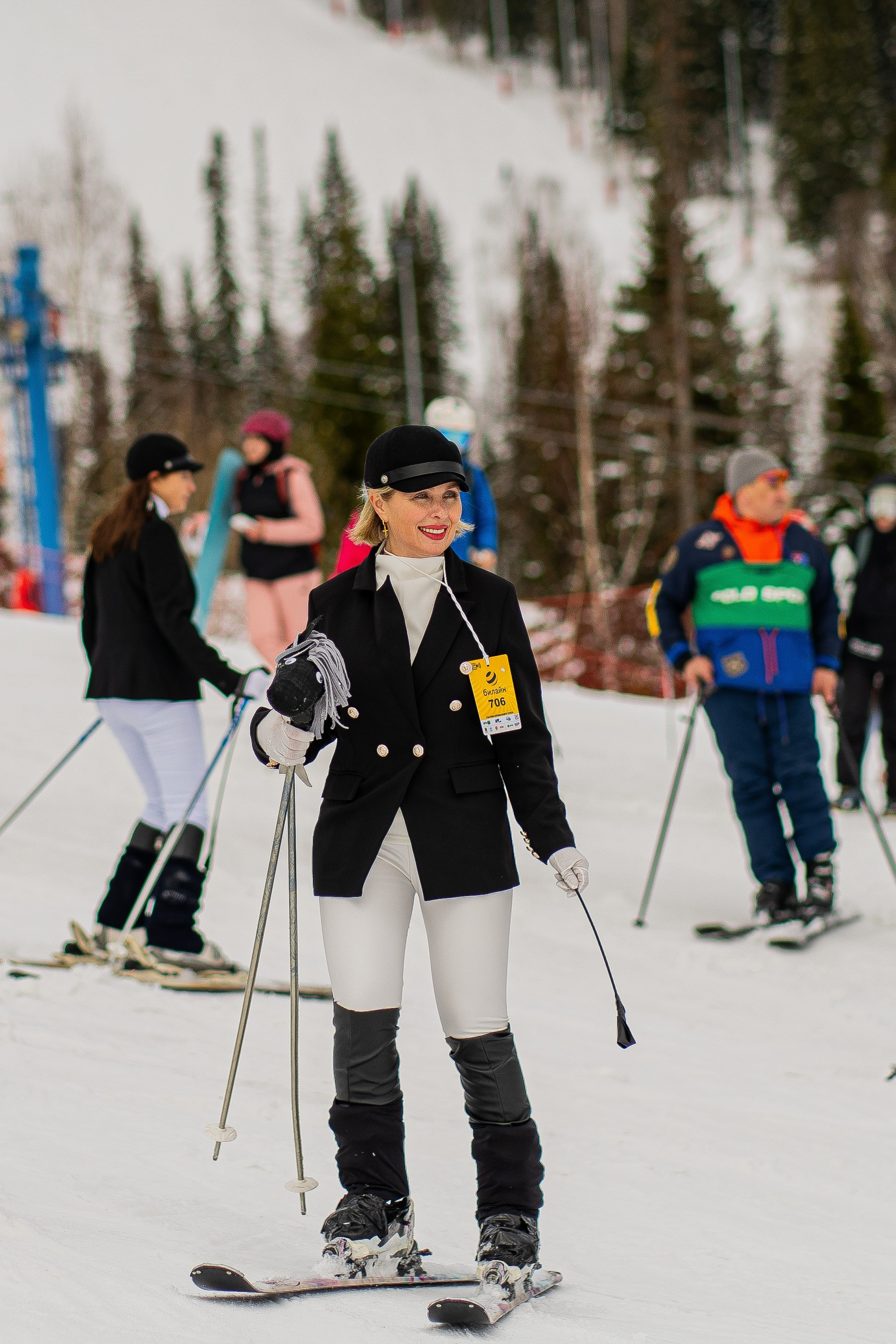 Грелка 13.04.24. Анастасия Паршукова — фотограф Шерегеш Новосибирск