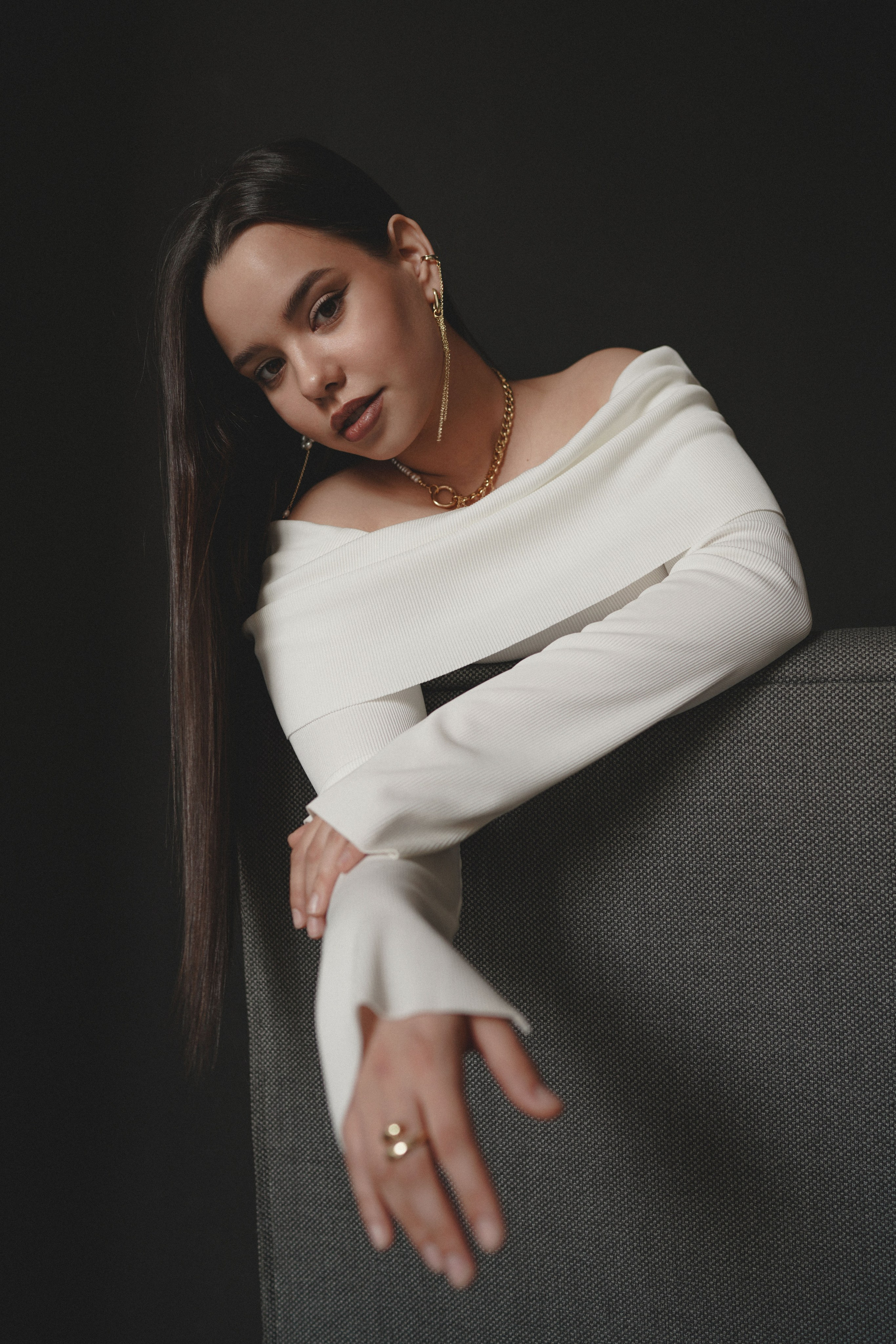 Вероника | 2025. Фотограф Виктория Виноградова