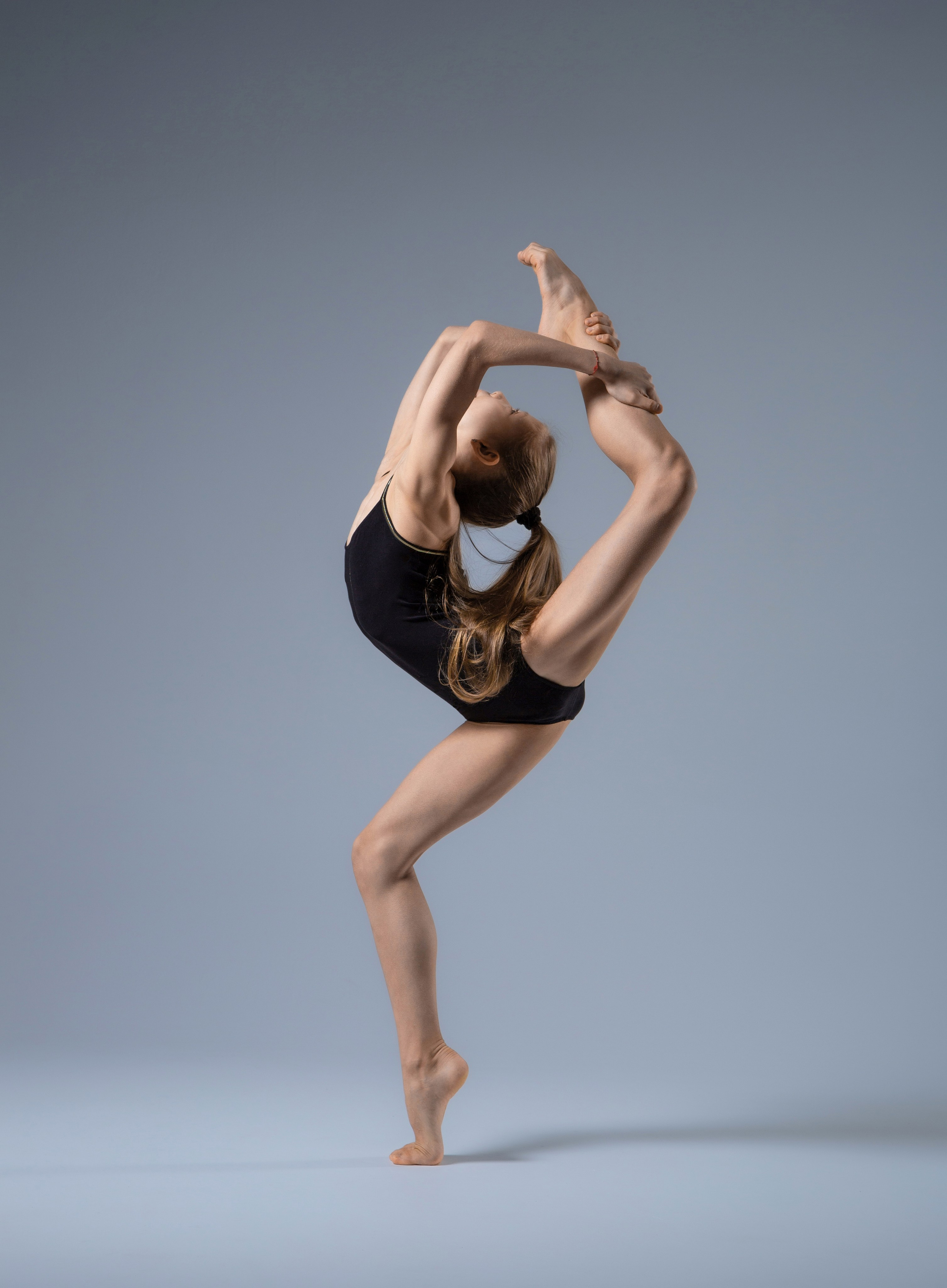 Ева. Балетный фотограф Москва Майоров Николай