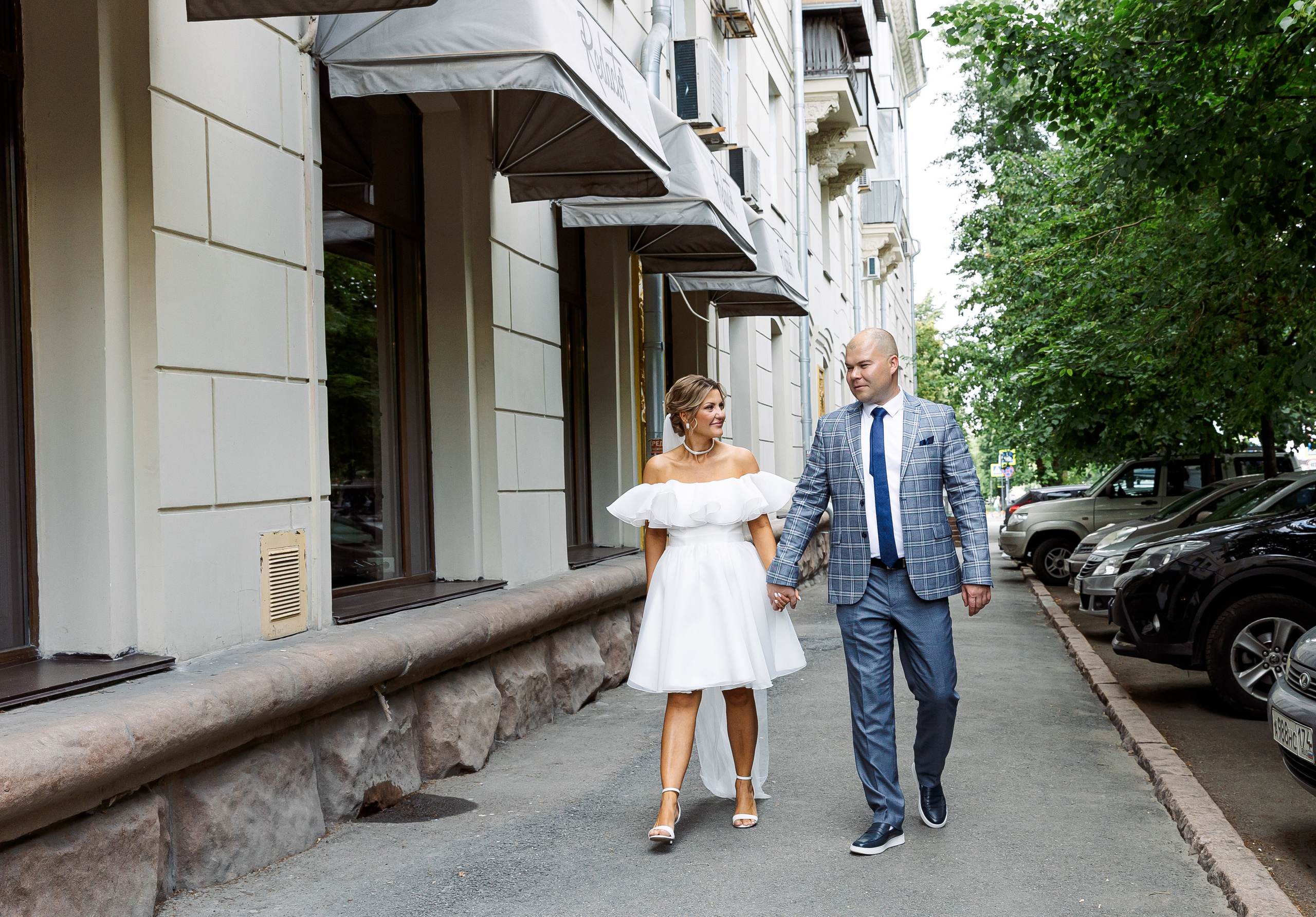 Евгения и Михиал. Свадебный и семейный фотограф в Челябинске Юлия Ишимова