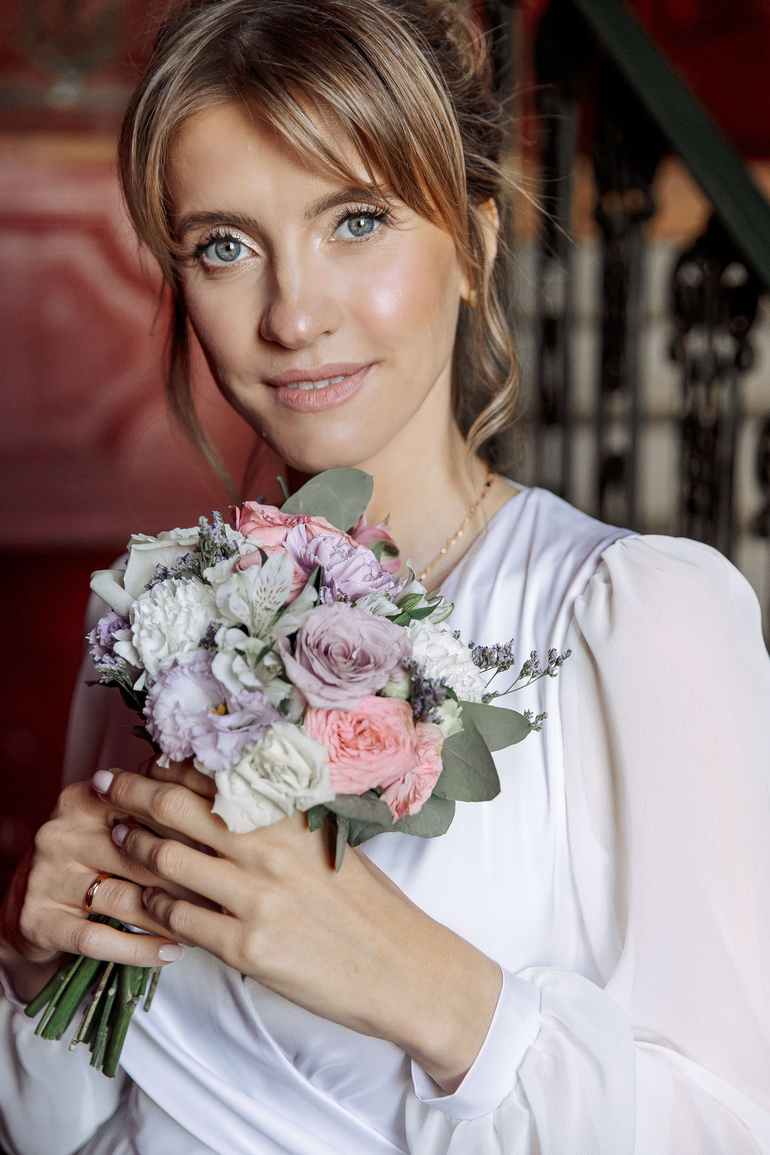 Дмитрий и Наталья. Свадебный и семейный фотограф в Челябинске Юлия Ишимова