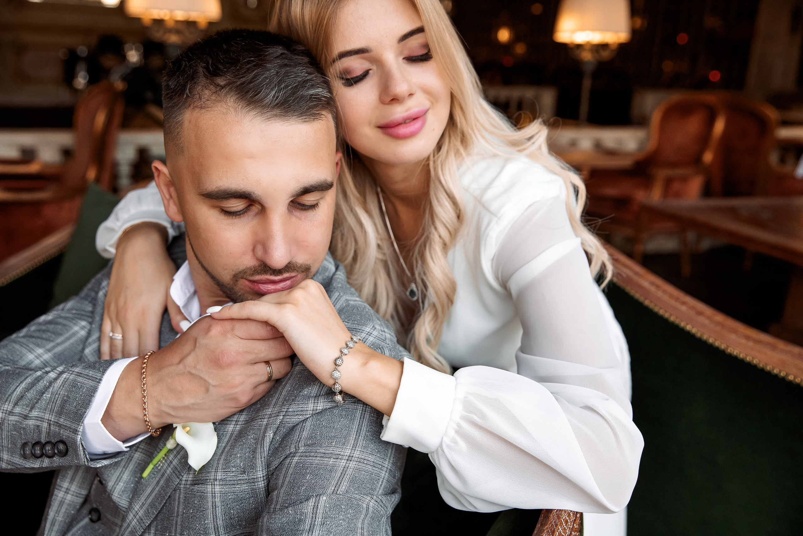 Кристина и Александр. Свадебный и семейный фотограф в Челябинске Юлия Ишимова