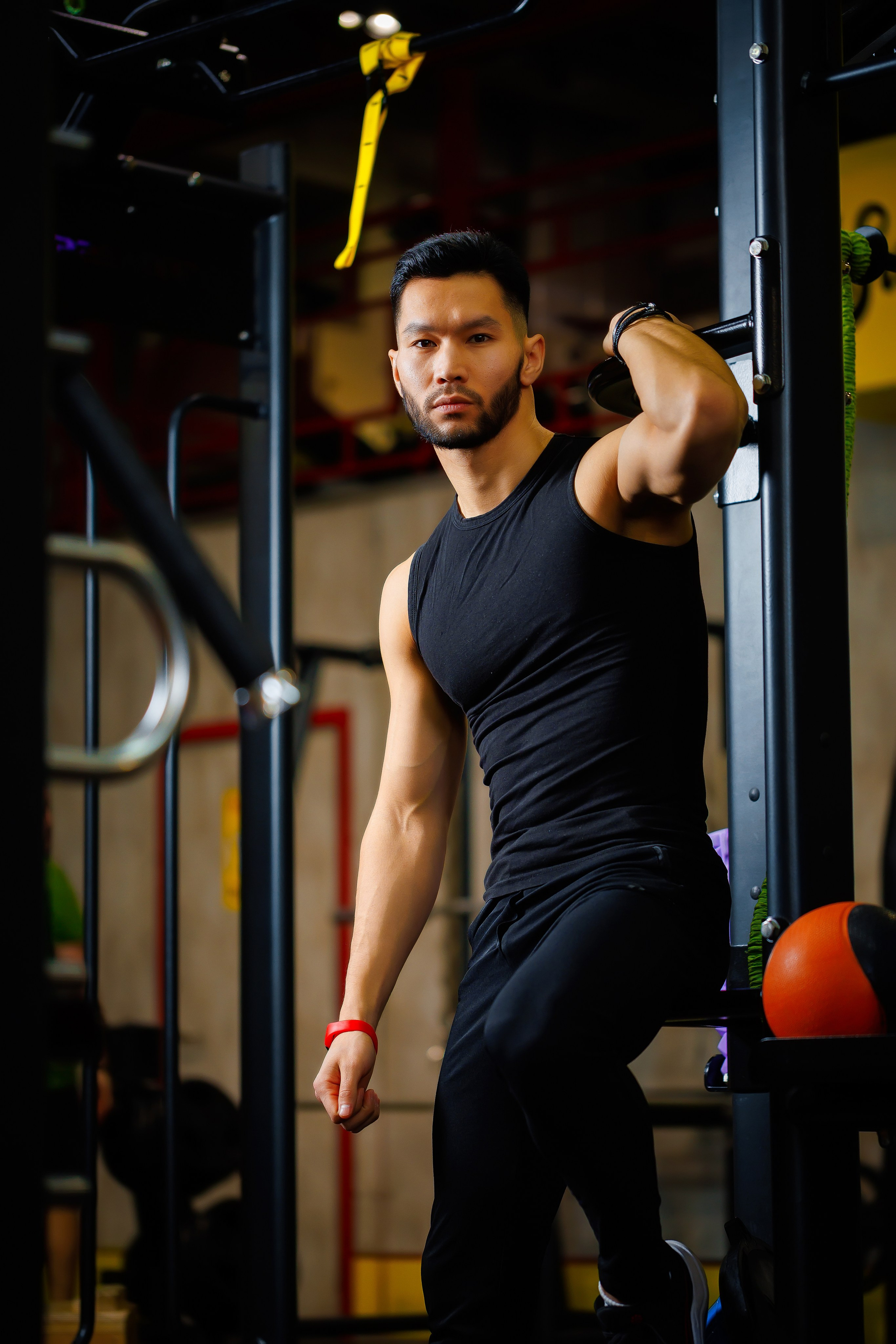 Спорт Зал Fitnesblitz. Семейный и Свадебный фотограф в Астане Александр Астапов